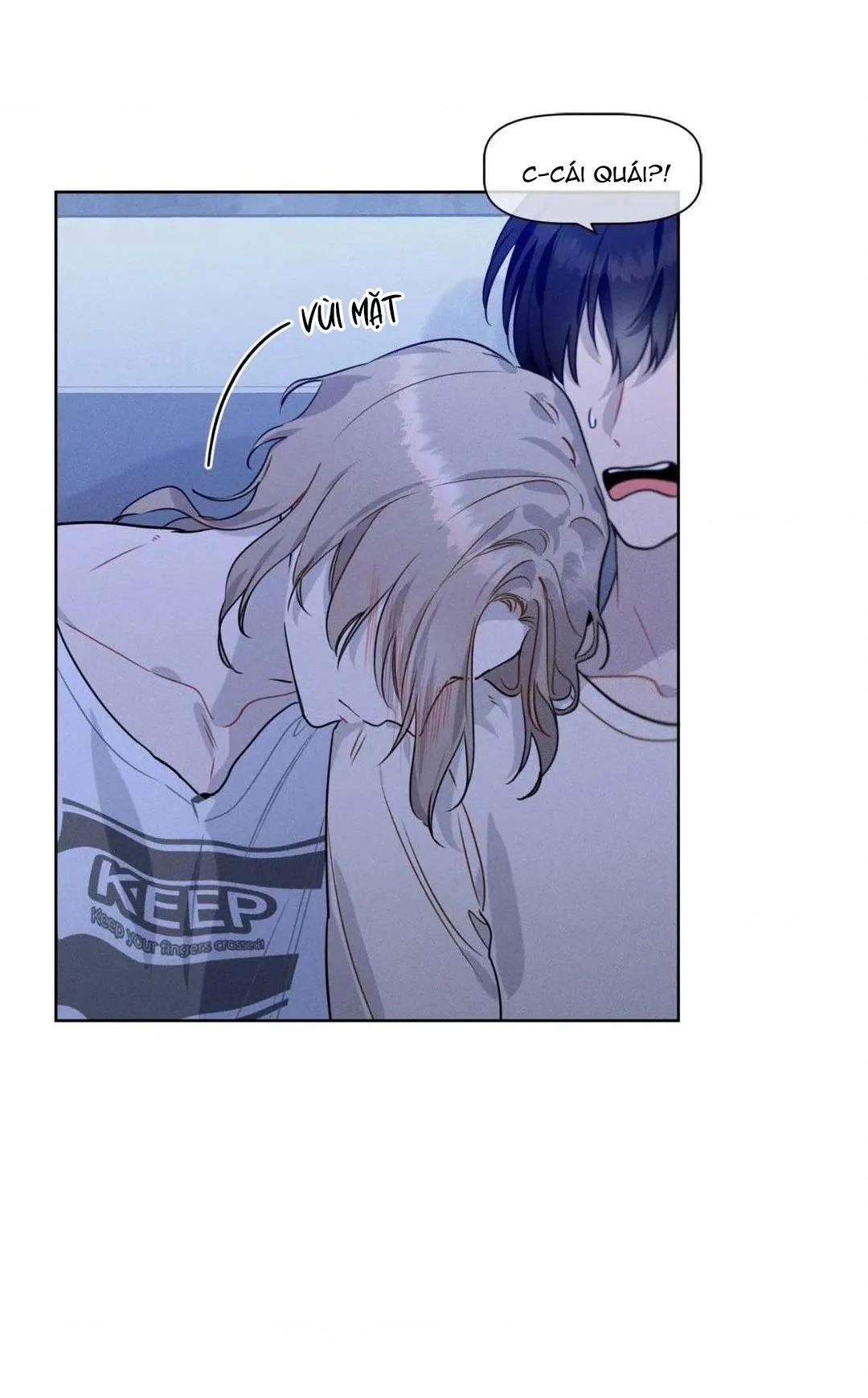 Tố Cáo Sếp Tôi Chapter 19 Trang 33