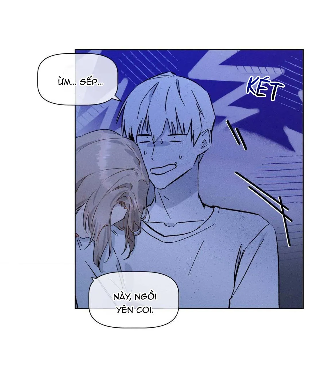 Tố Cáo Sếp Tôi Chapter 19 Trang 34