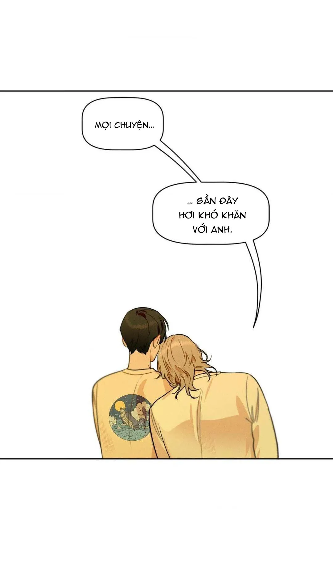 Tố Cáo Sếp Tôi Chapter 19 Trang 35