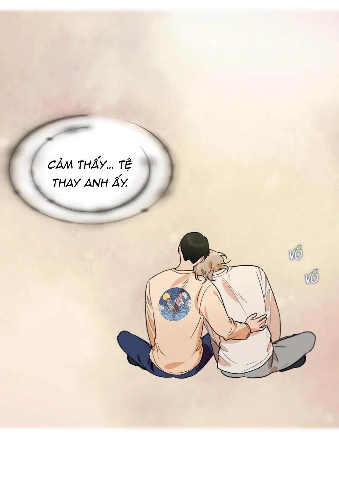 Tố Cáo Sếp Tôi Chapter 19 Trang 38