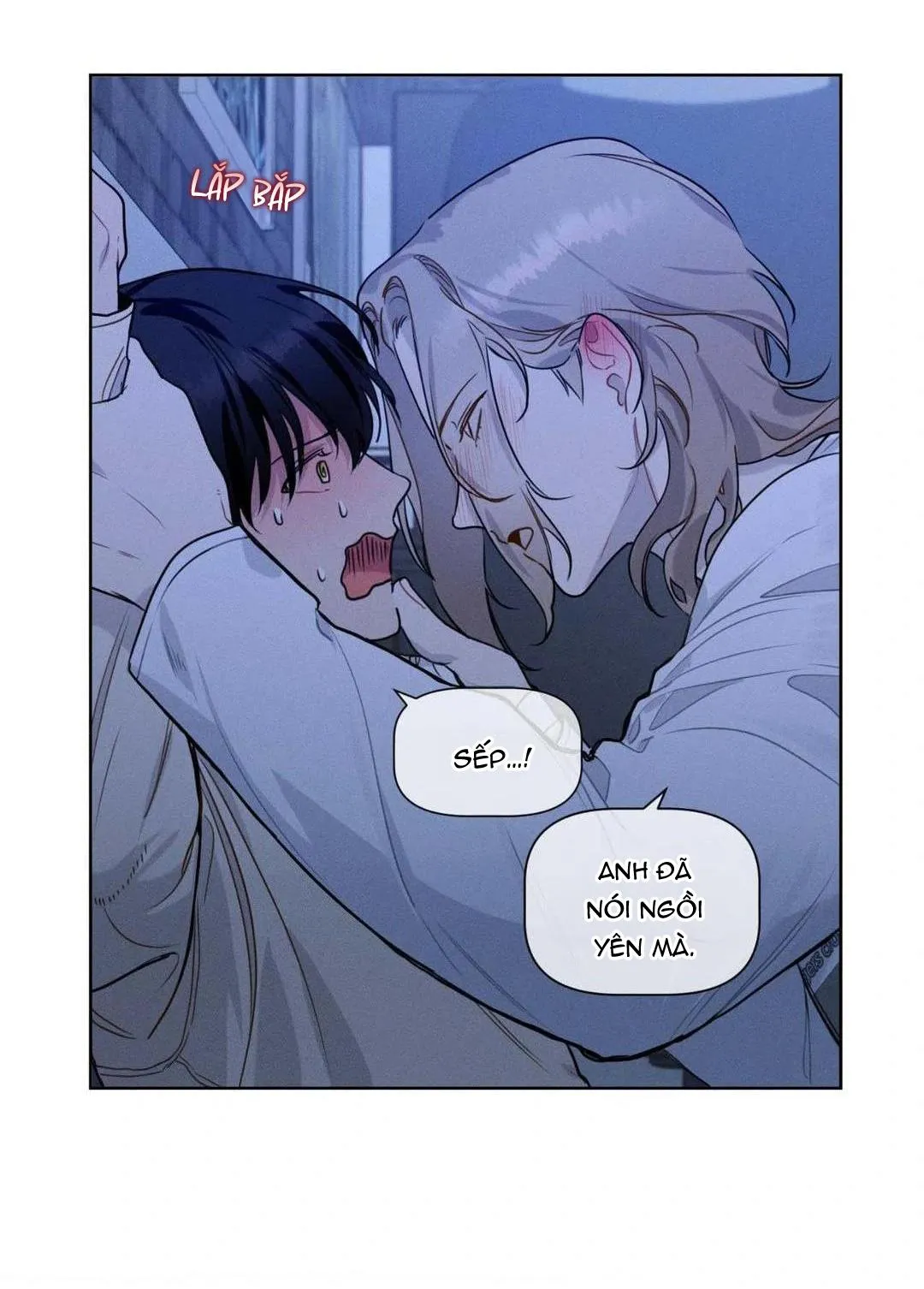 Tố Cáo Sếp Tôi Chapter 19 Trang 42