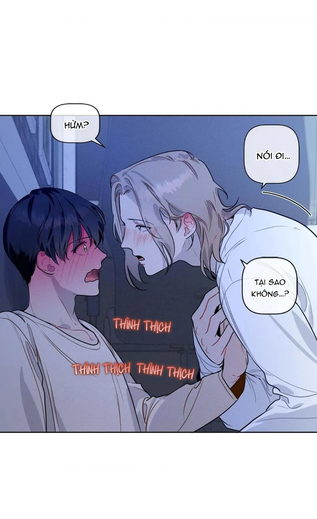 Tố Cáo Sếp Tôi Chapter 19 Trang 48