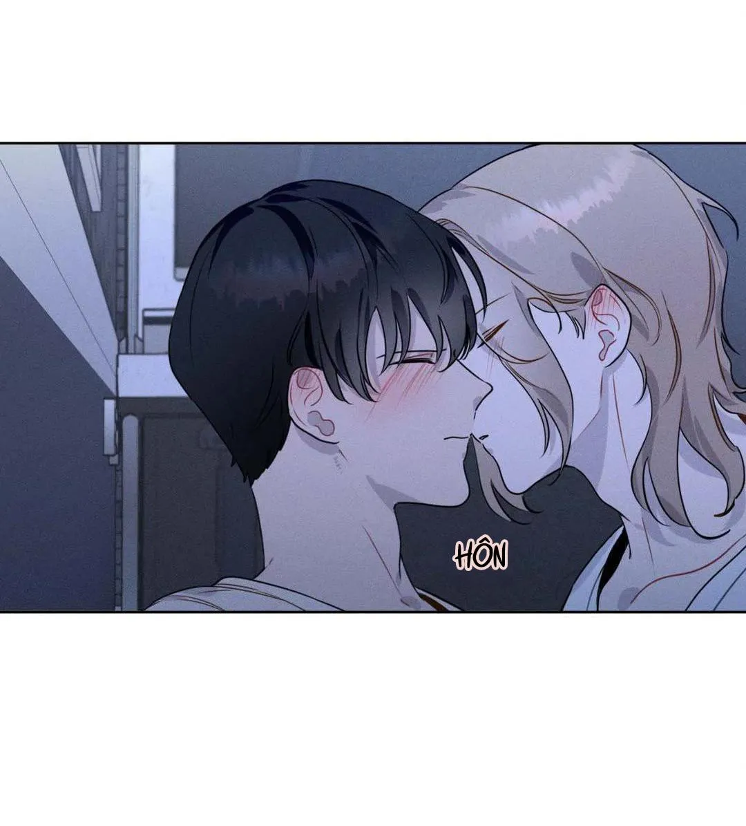 Tố Cáo Sếp Tôi Chapter 20 Trang 3