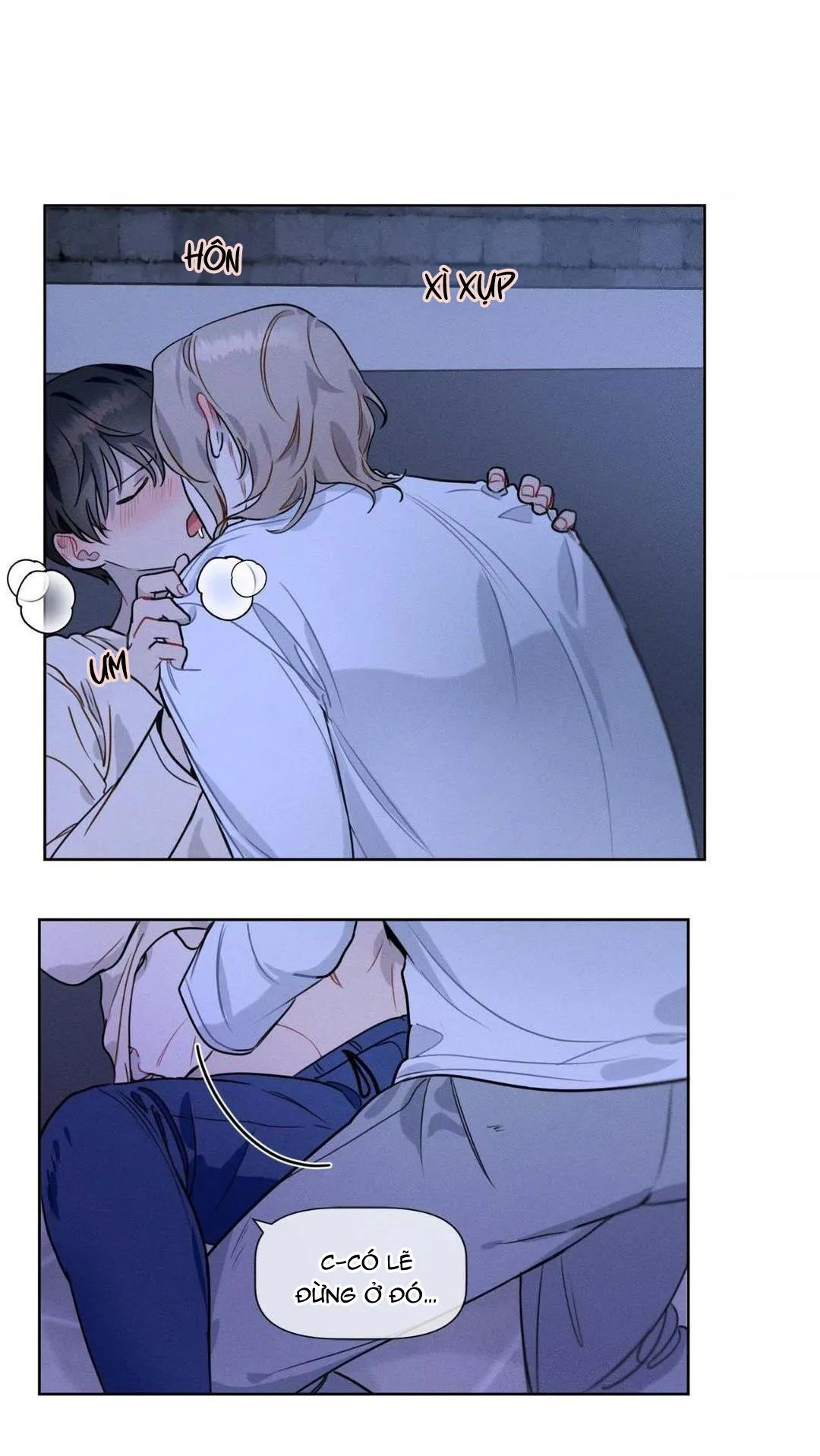 Tố Cáo Sếp Tôi Chapter 20 Trang 7