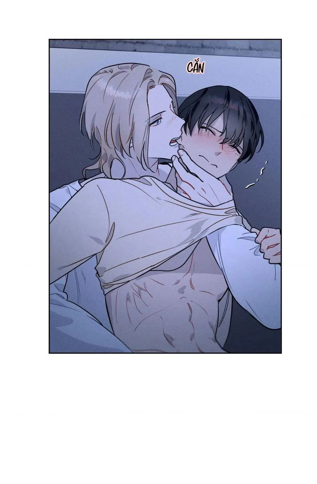 Tố Cáo Sếp Tôi Chapter 20 Trang 10