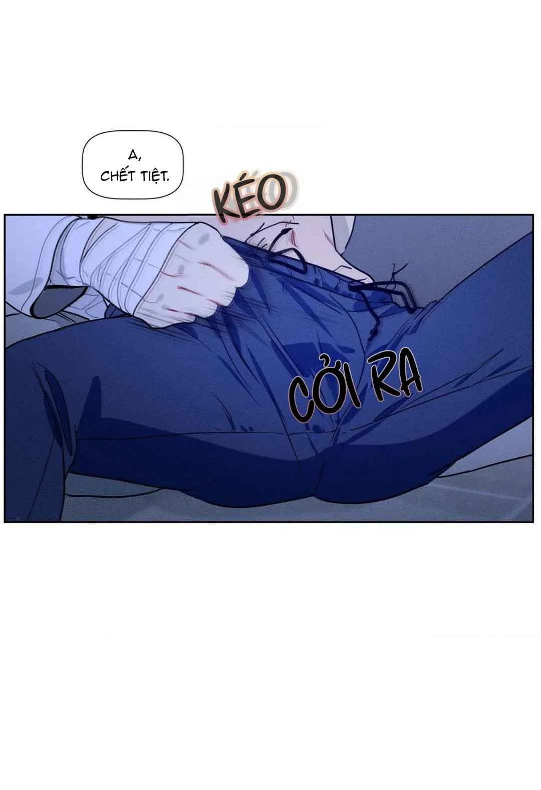 Tố Cáo Sếp Tôi Chapter 20 Trang 12