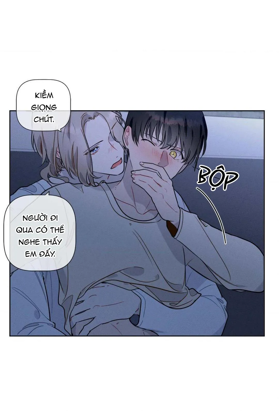 Tố Cáo Sếp Tôi Chapter 20 Trang 13