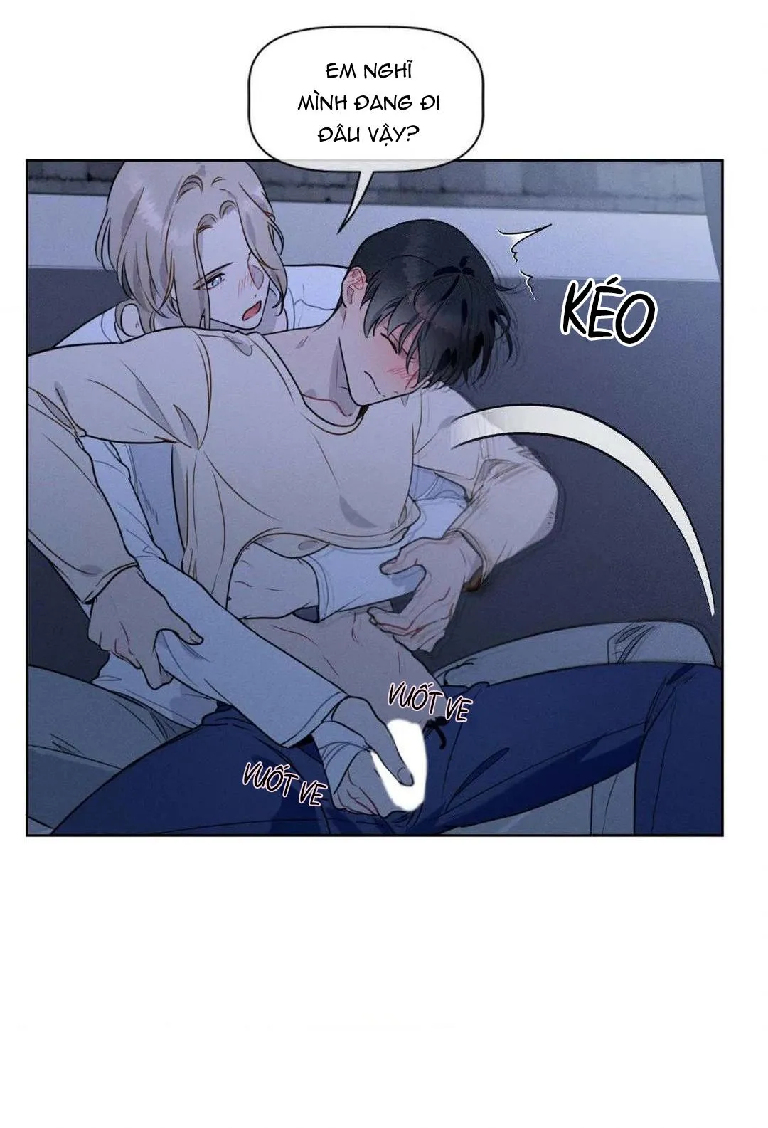 Tố Cáo Sếp Tôi Chapter 20 Trang 18