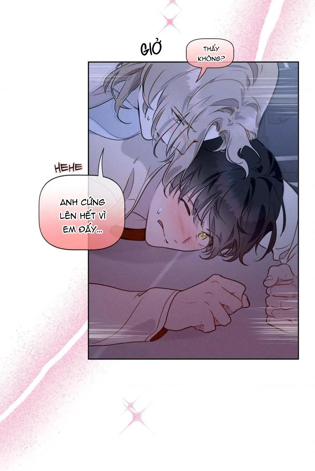 Tố Cáo Sếp Tôi Chapter 20 Trang 23