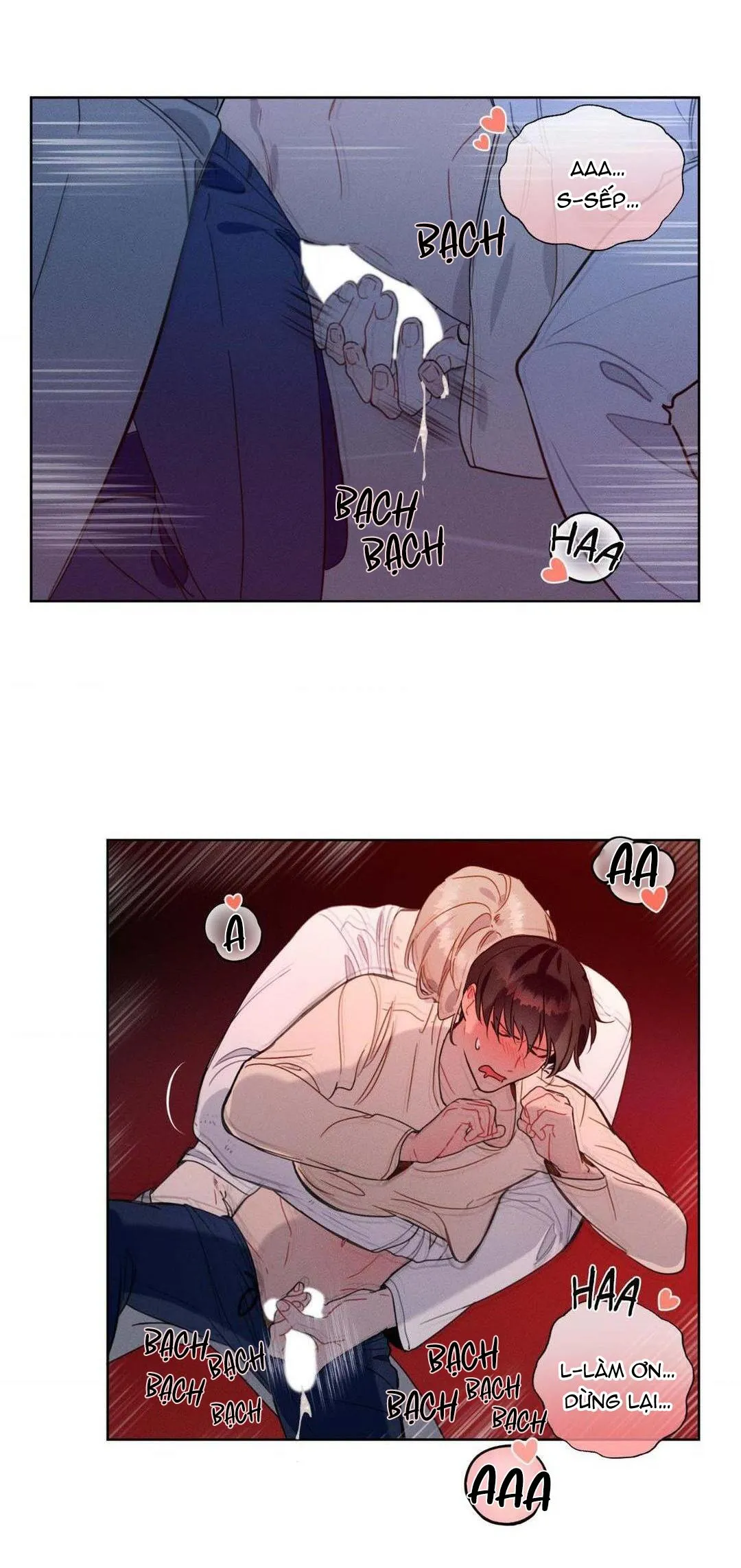 Tố Cáo Sếp Tôi Chapter 20 Trang 28