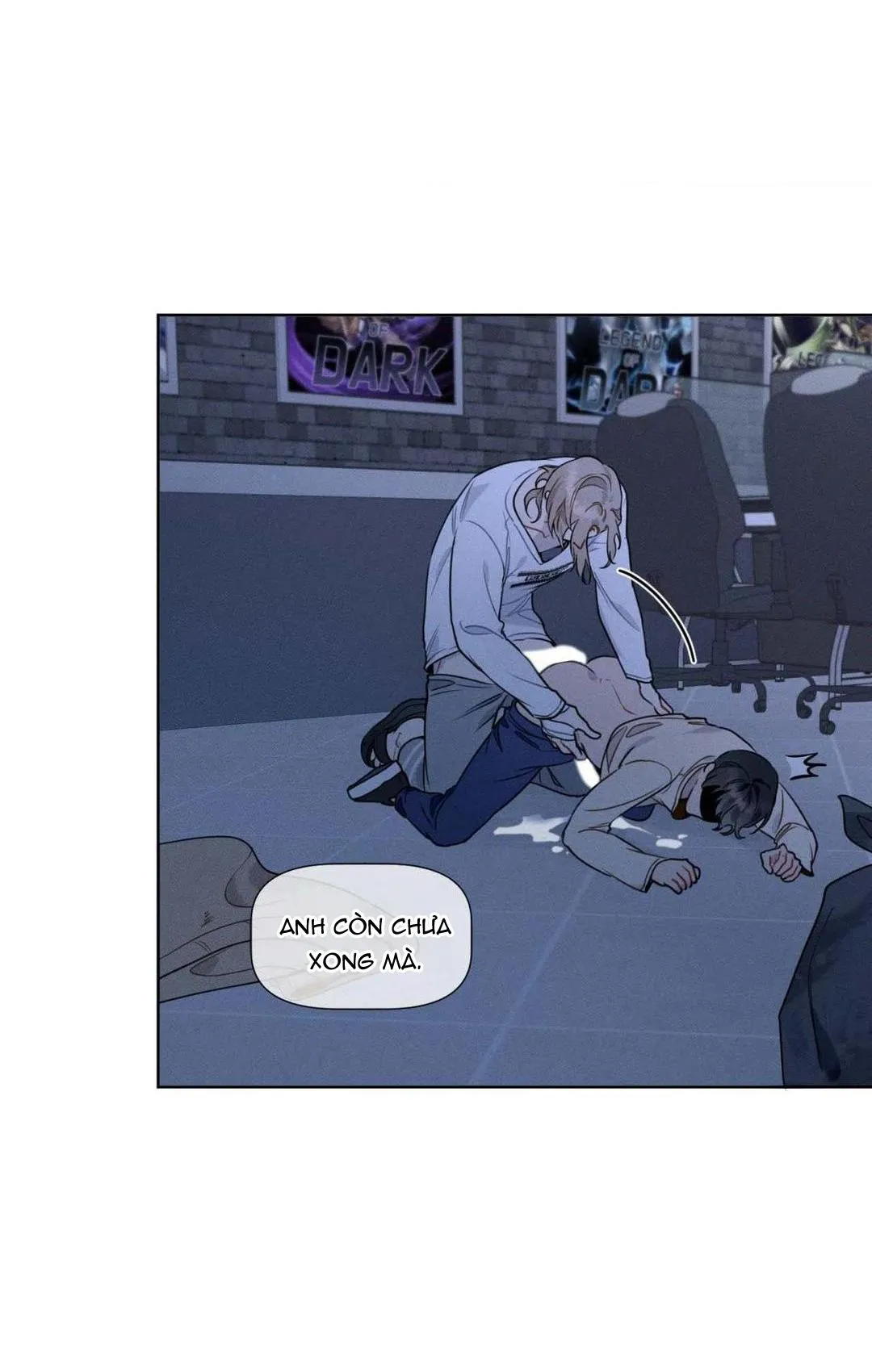 Tố Cáo Sếp Tôi Chapter 20 Trang 34