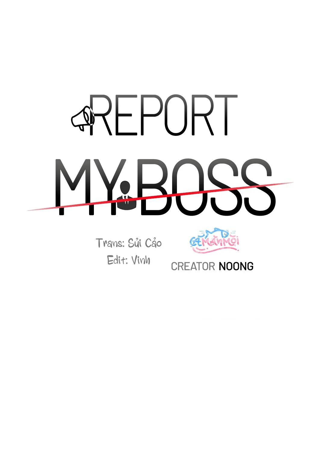 Tố Cáo Sếp Tôi Chapter 20 Trang 35