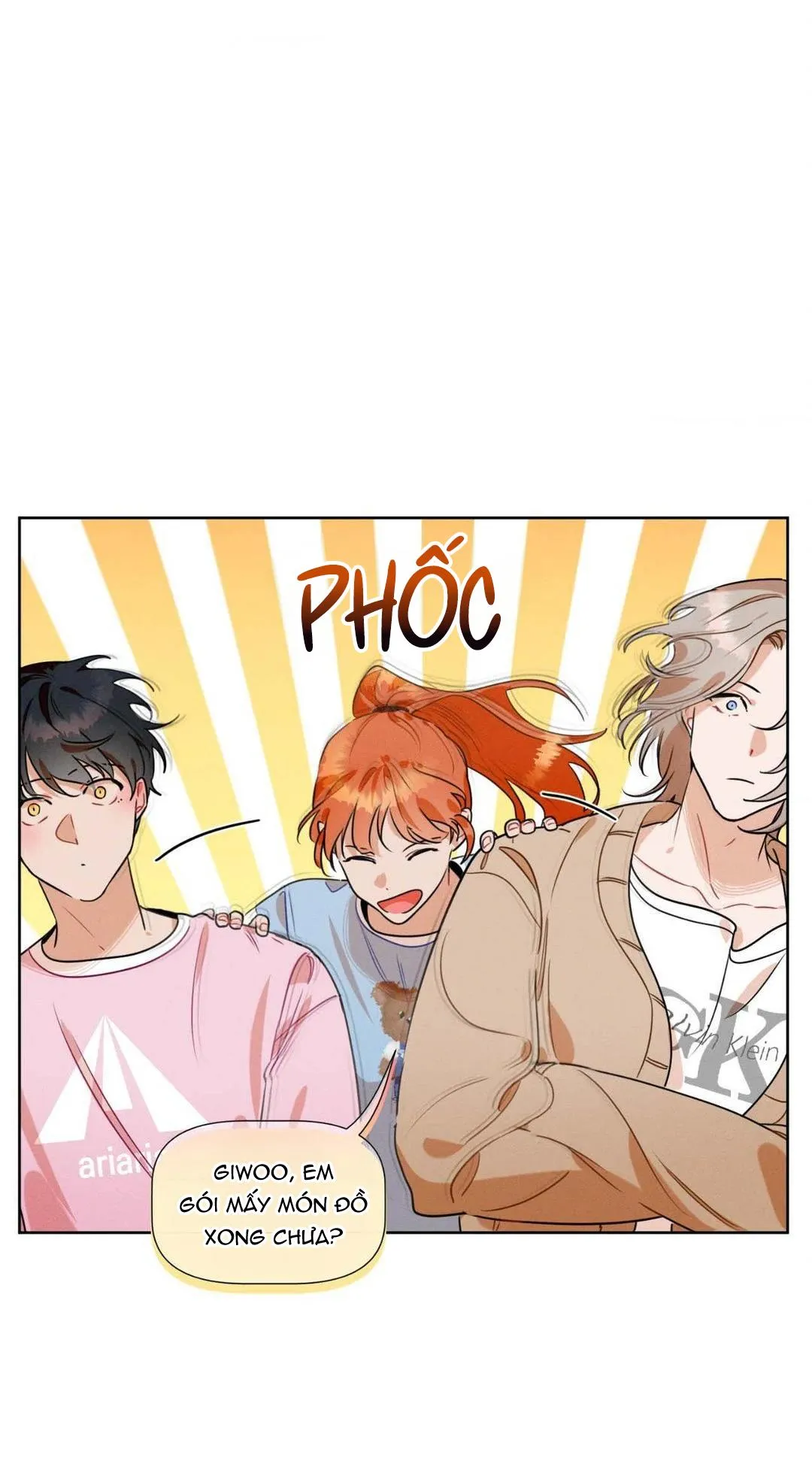 Tố Cáo Sếp Tôi Chapter 20 Trang 40