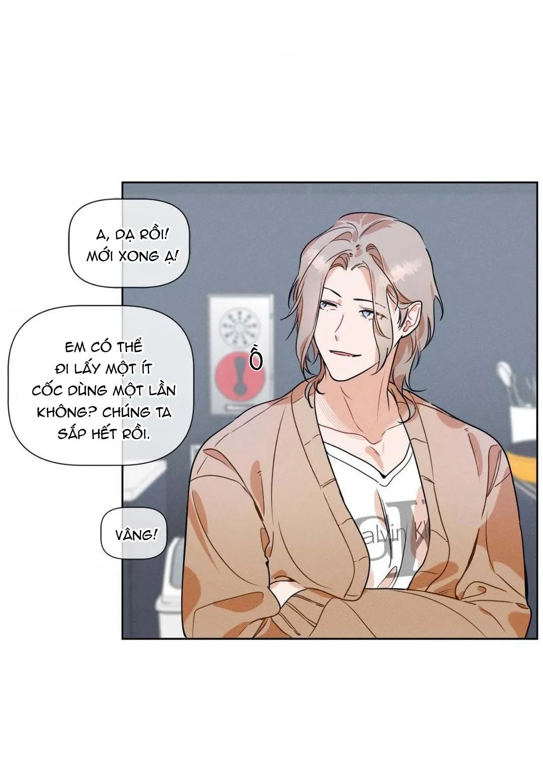 Tố Cáo Sếp Tôi Chapter 20 Trang 41