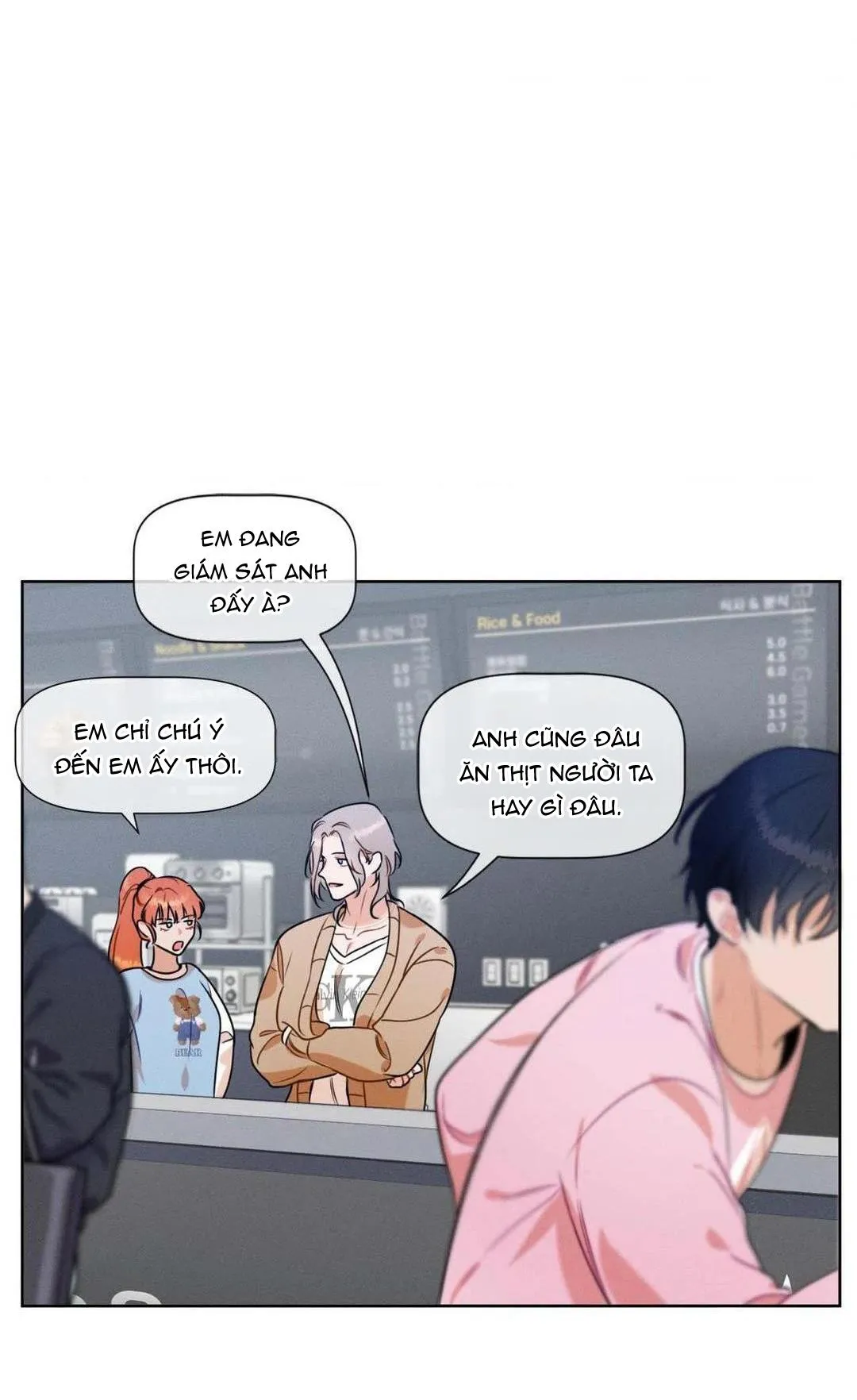 Tố Cáo Sếp Tôi Chapter 20 Trang 42