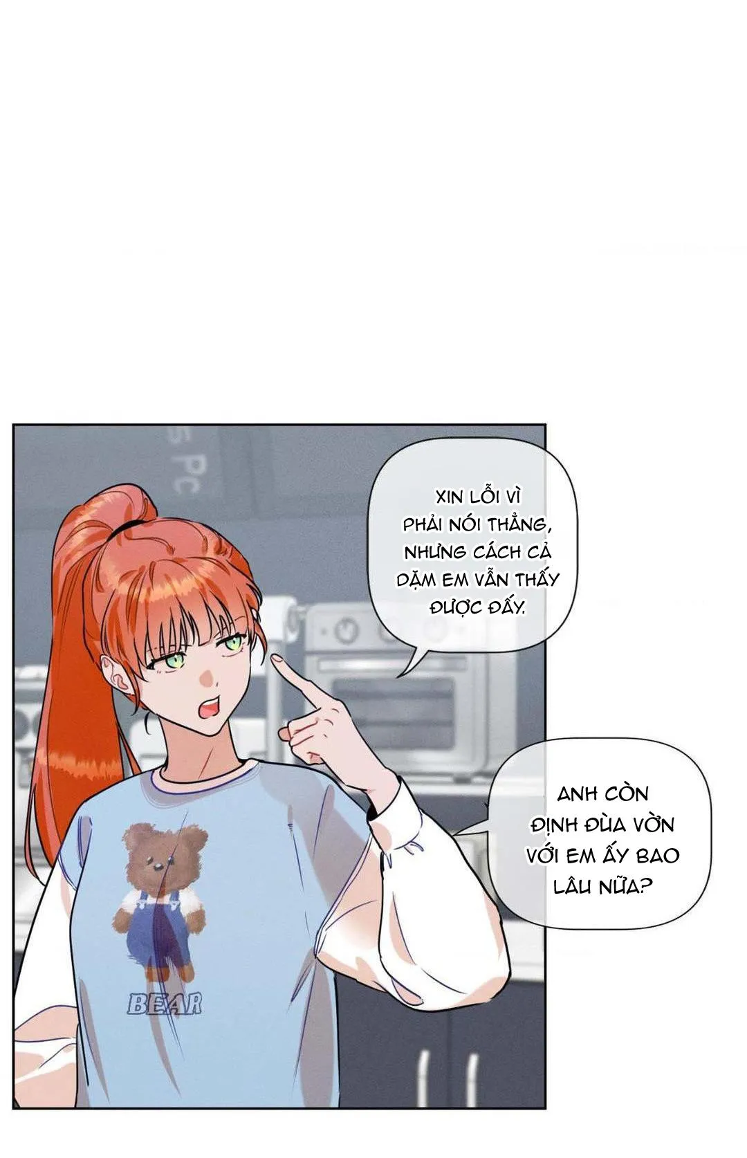 Tố Cáo Sếp Tôi Chapter 20 Trang 43