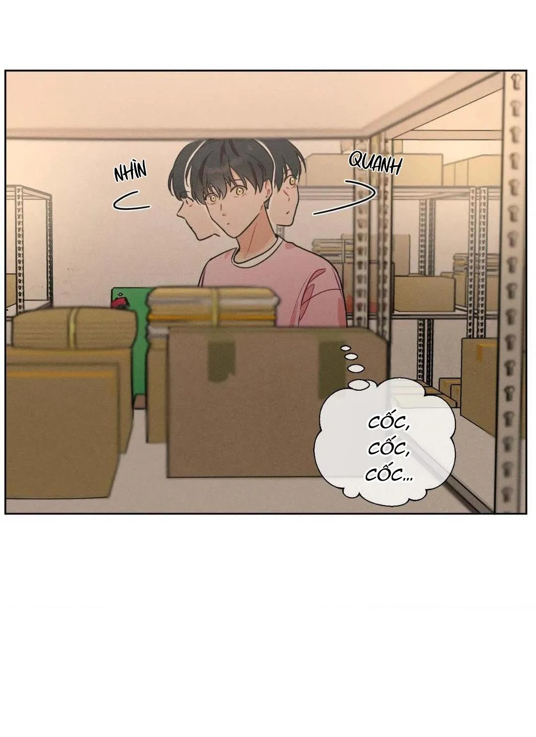 Tố Cáo Sếp Tôi Chapter 20 Trang 46