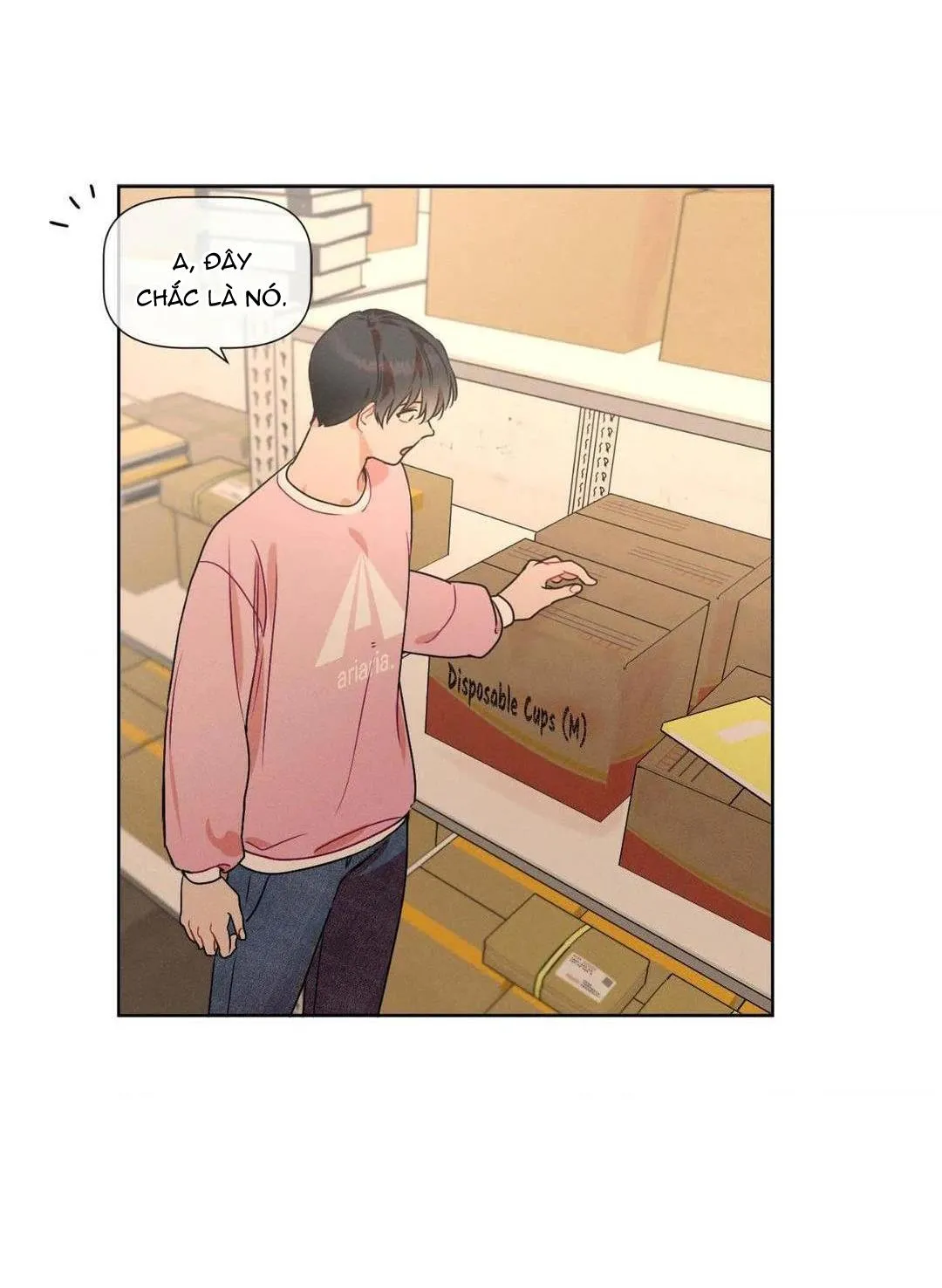 Tố Cáo Sếp Tôi Chapter 20 Trang 47