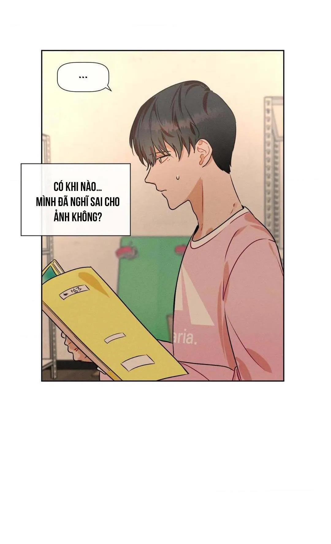 Tố Cáo Sếp Tôi Chapter 20 Trang 51