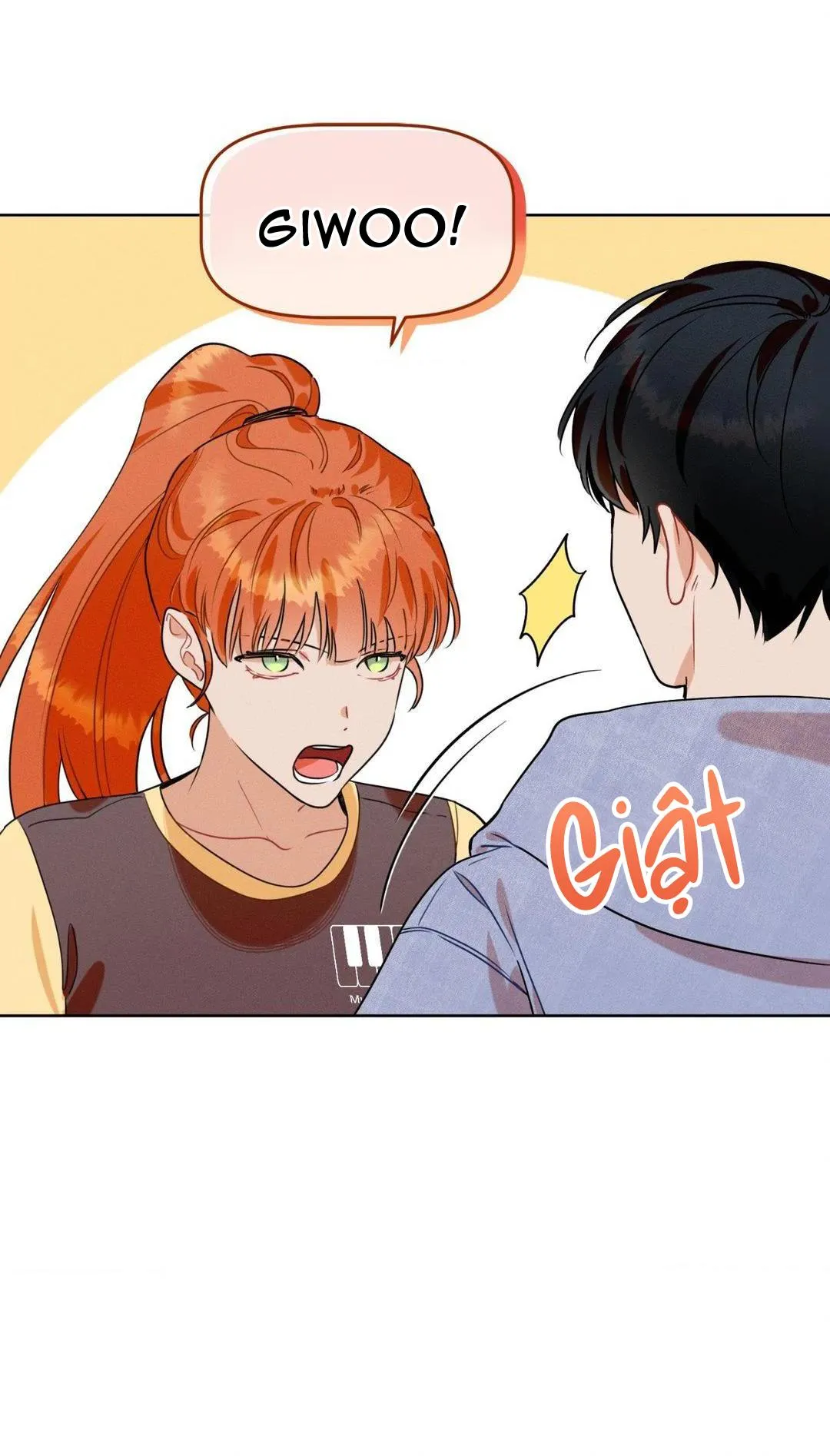 Tố Cáo Sếp Tôi Chapter 21 Trang 5