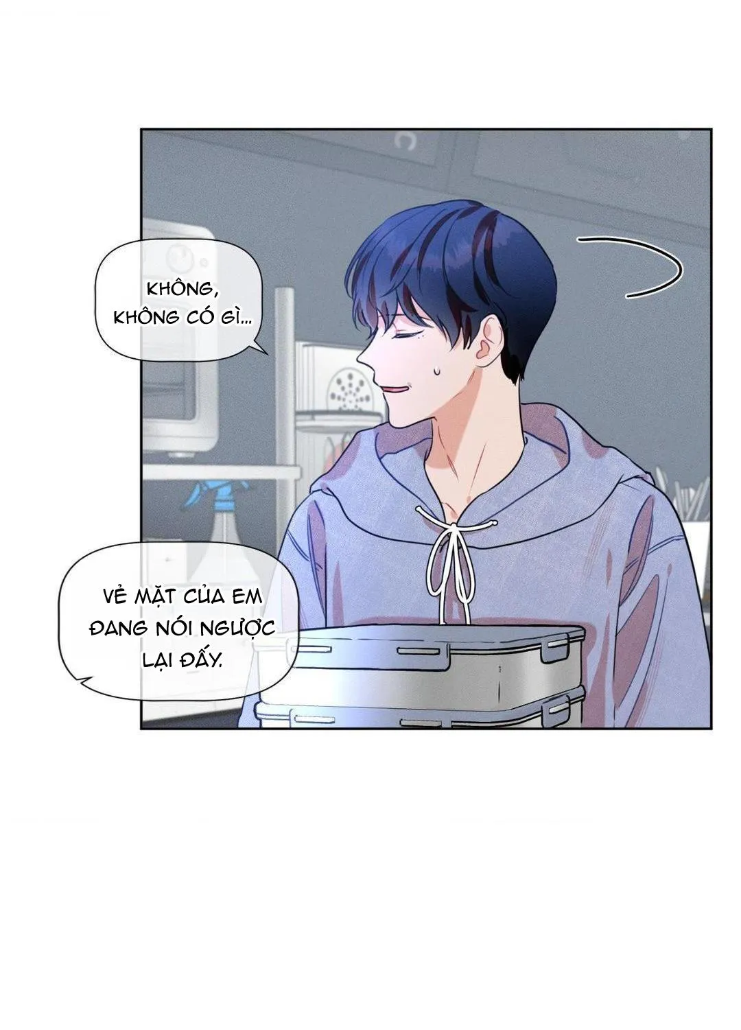 Tố Cáo Sếp Tôi Chapter 21 Trang 7