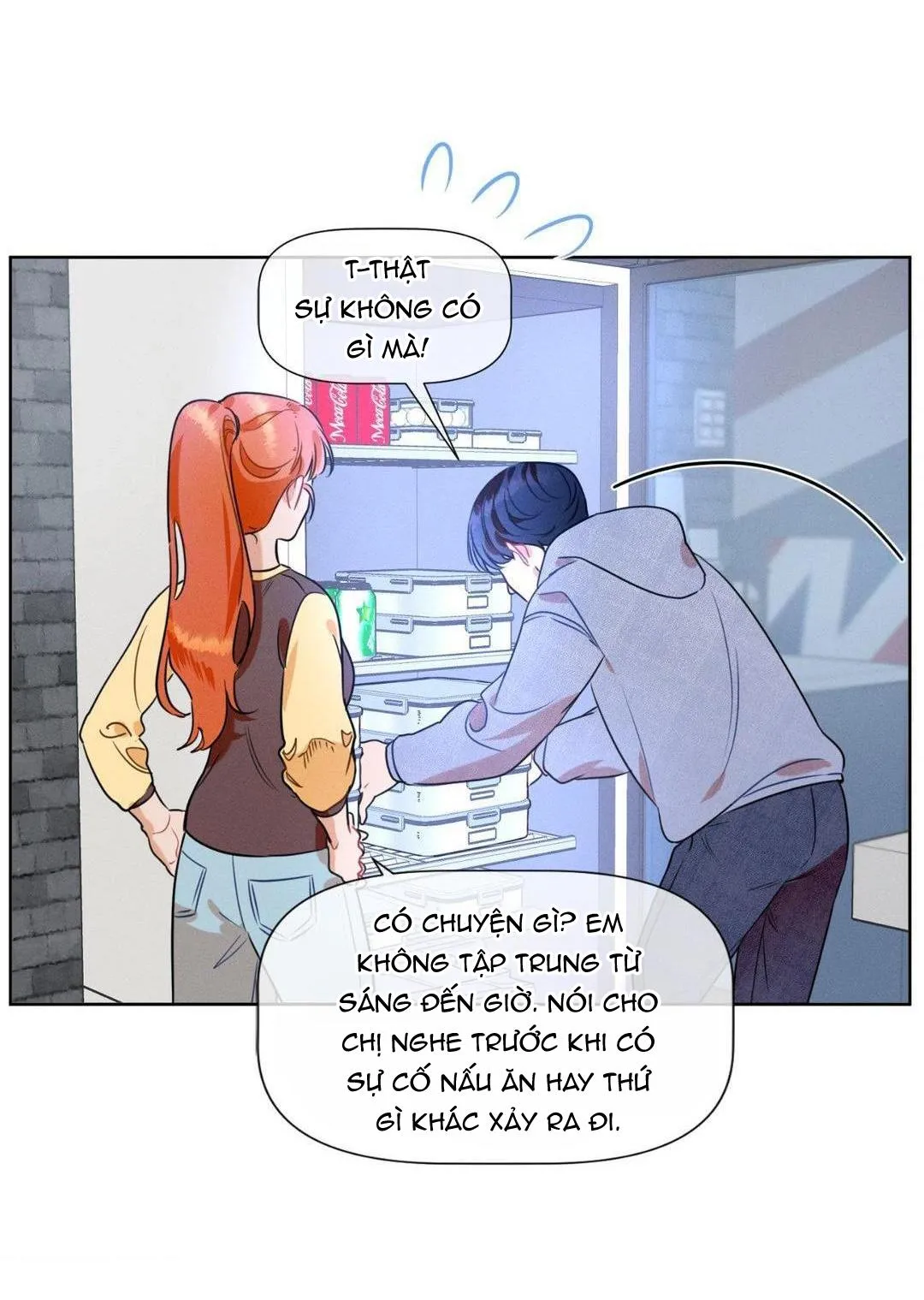 Tố Cáo Sếp Tôi Chapter 21 Trang 8