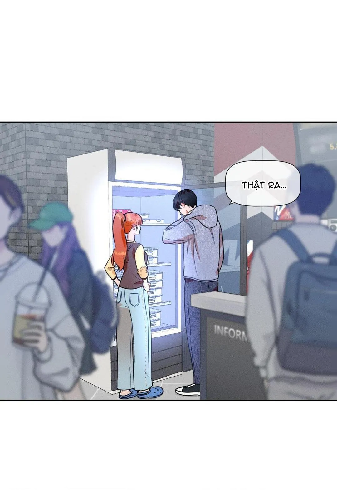 Tố Cáo Sếp Tôi Chapter 21 Trang 10