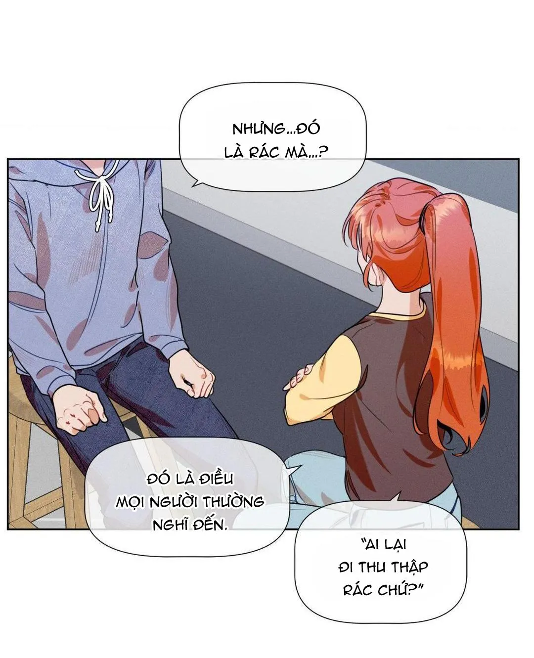 Tố Cáo Sếp Tôi Chapter 21 Trang 13