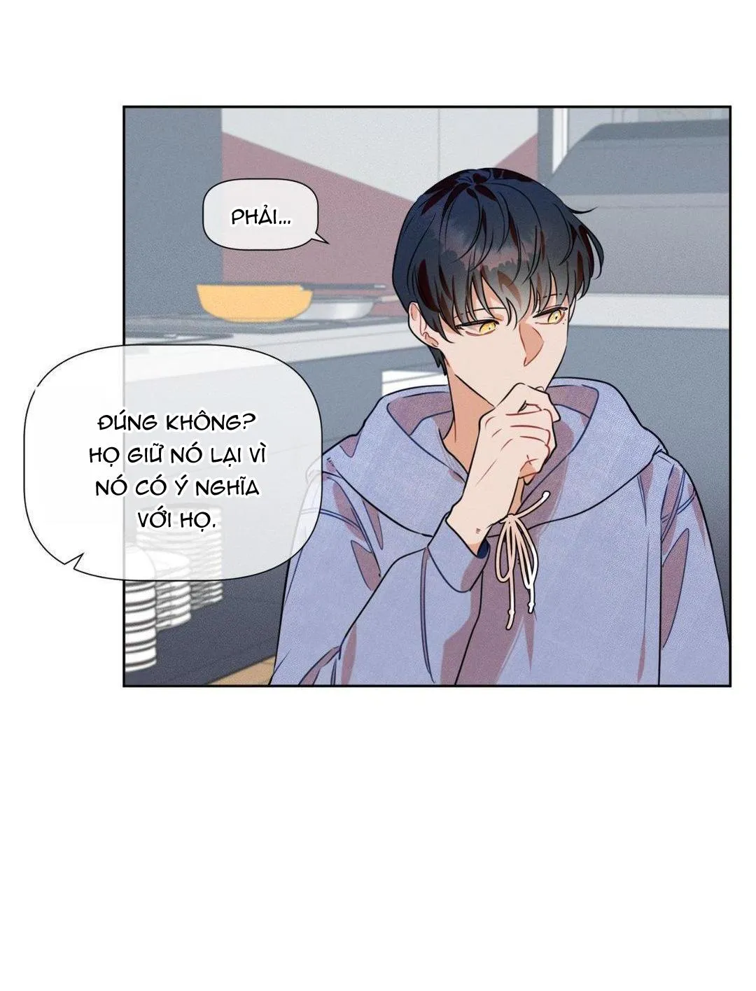 Tố Cáo Sếp Tôi Chapter 21 Trang 15