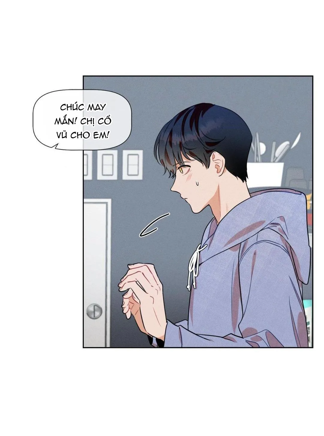 Tố Cáo Sếp Tôi Chapter 21 Trang 17