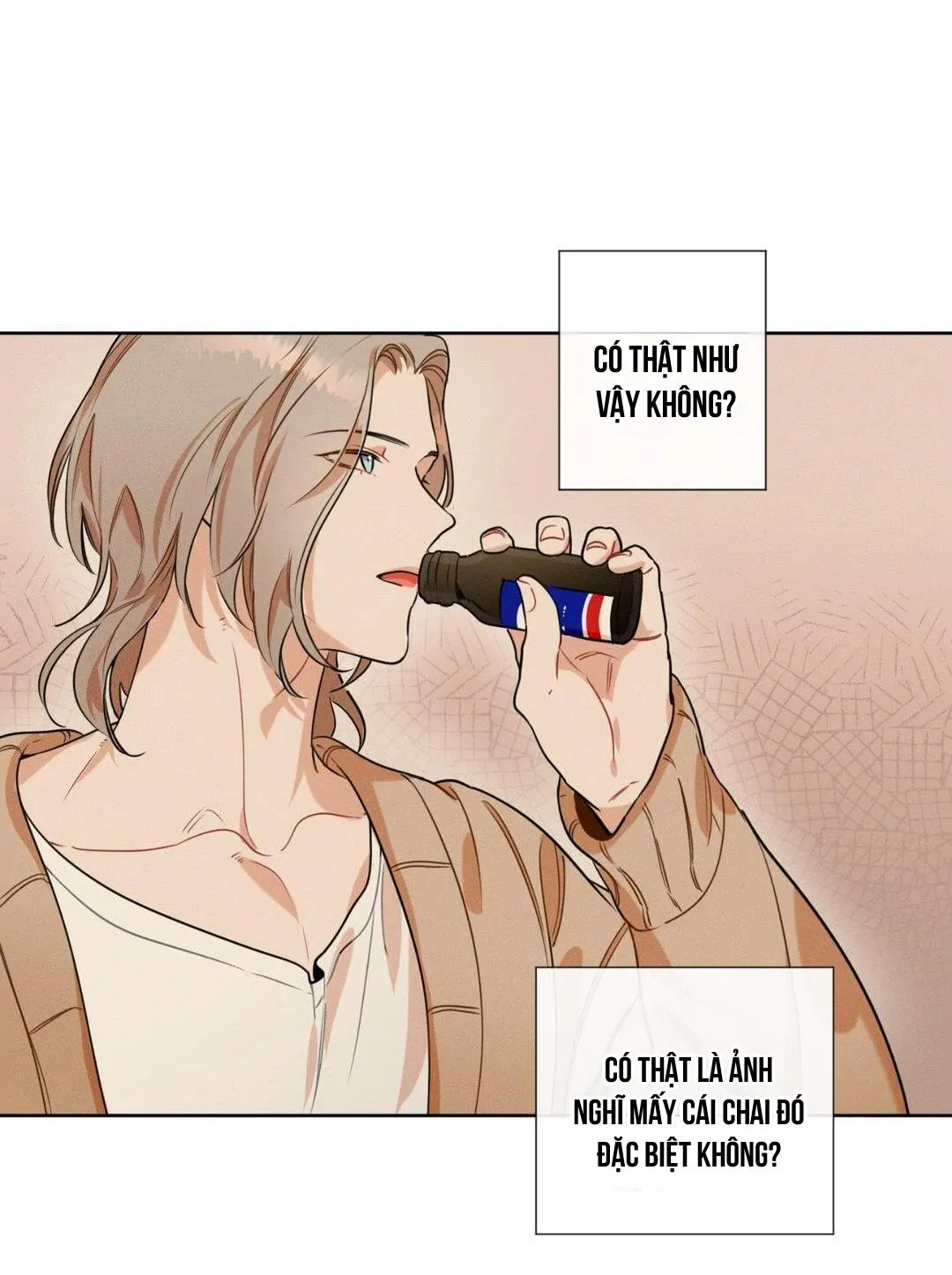 Tố Cáo Sếp Tôi Chapter 21 Trang 18