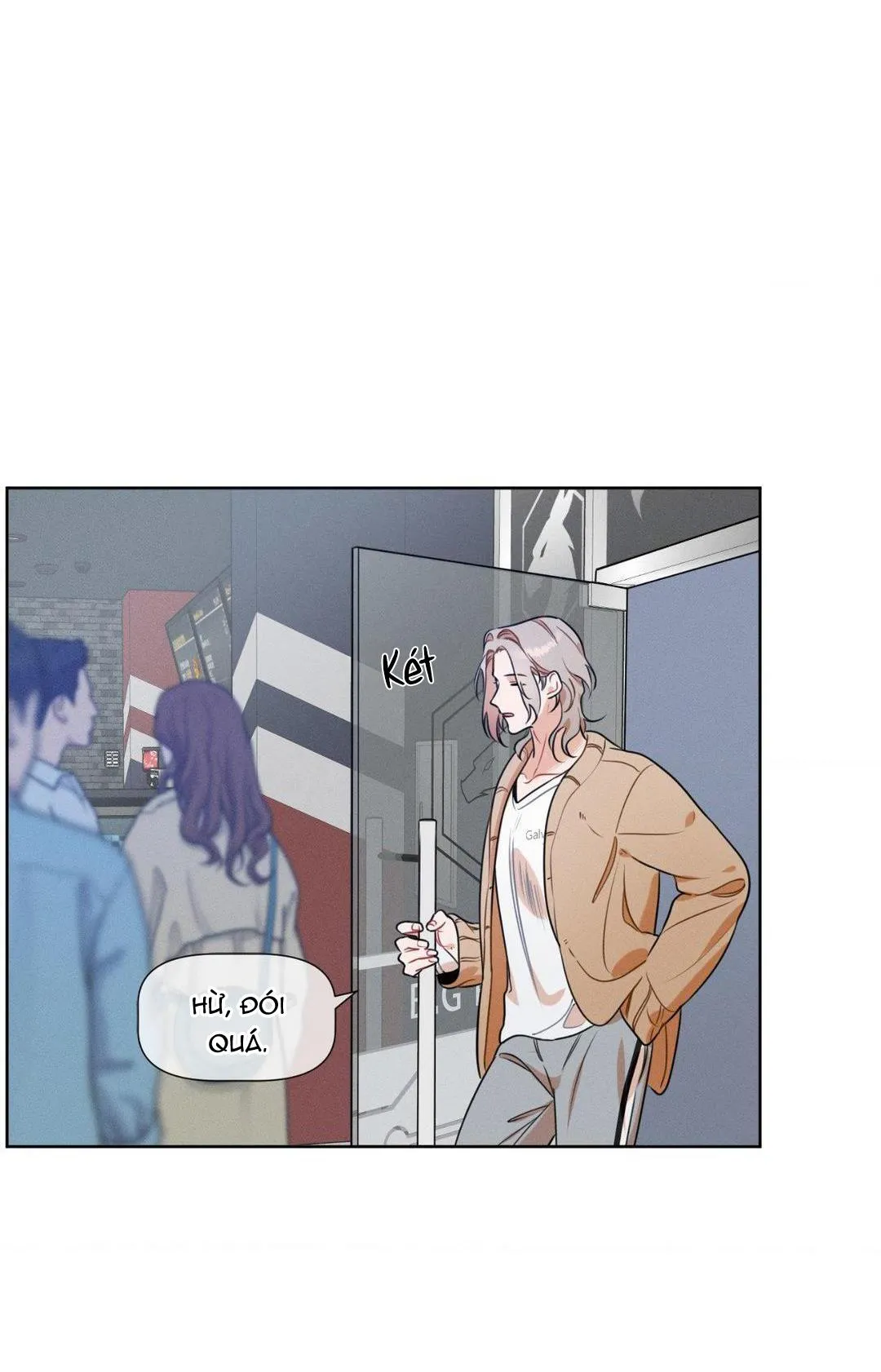 Tố Cáo Sếp Tôi Chapter 21 Trang 20