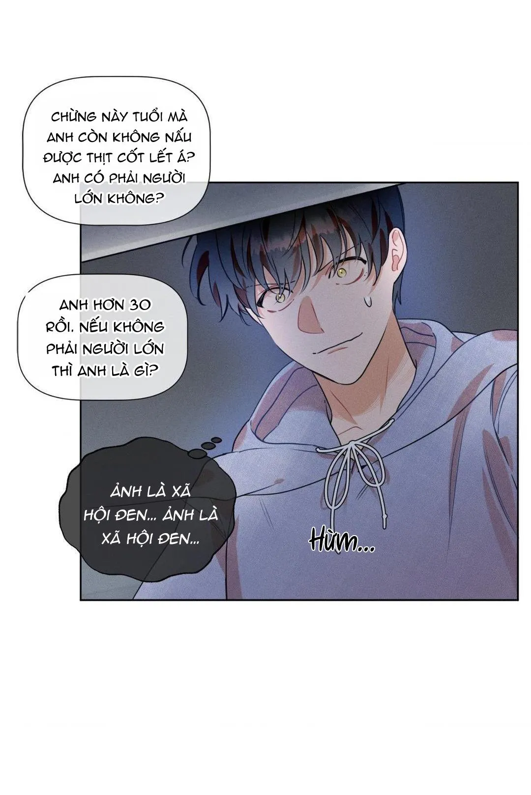 Tố Cáo Sếp Tôi Chapter 21 Trang 22