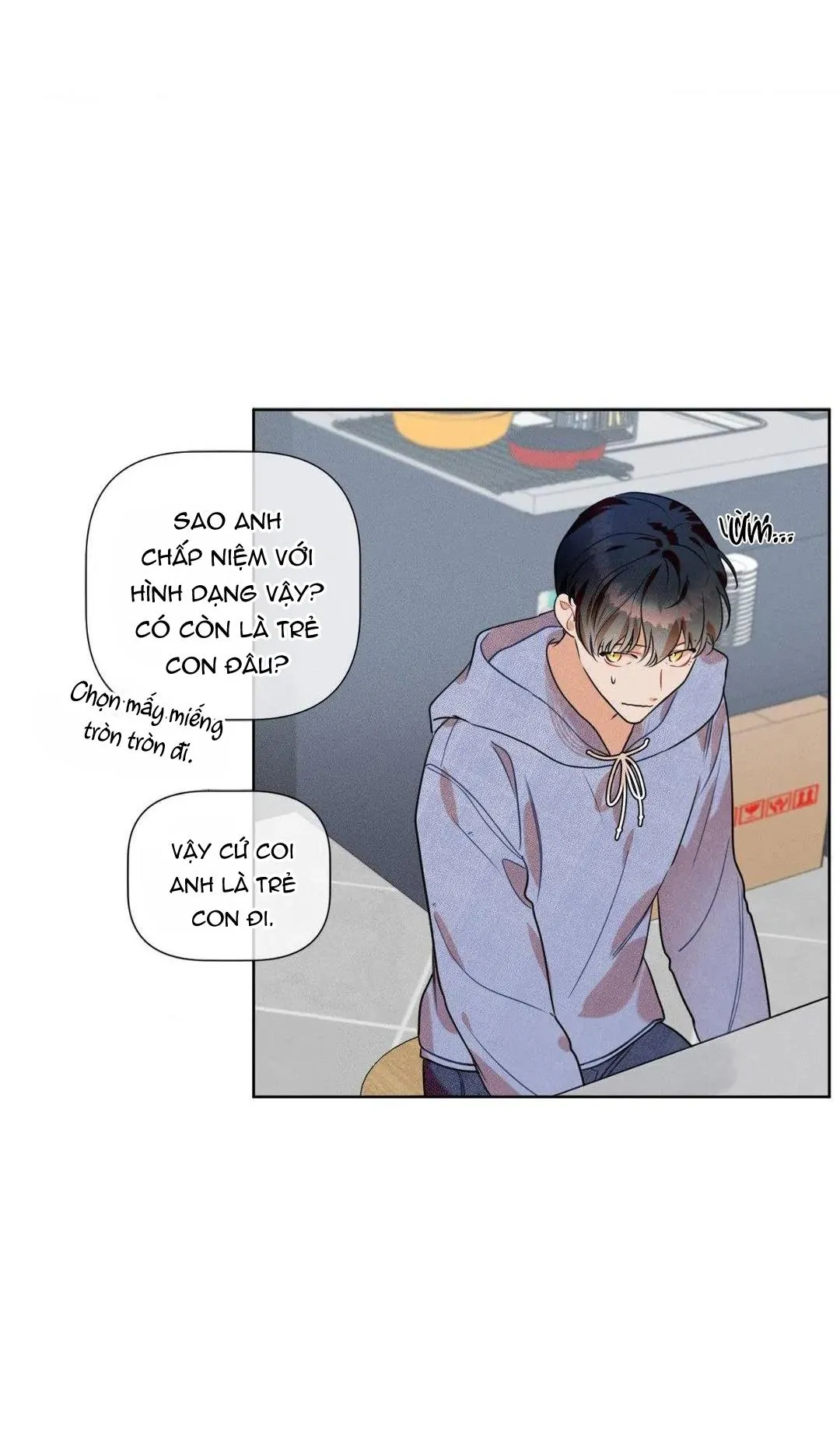 Tố Cáo Sếp Tôi Chapter 21 Trang 24