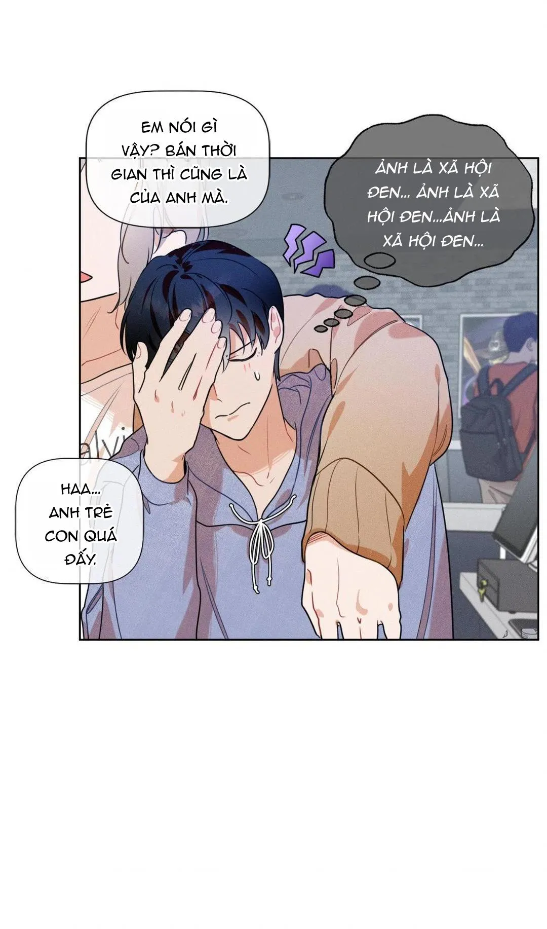 Tố Cáo Sếp Tôi Chapter 21 Trang 27