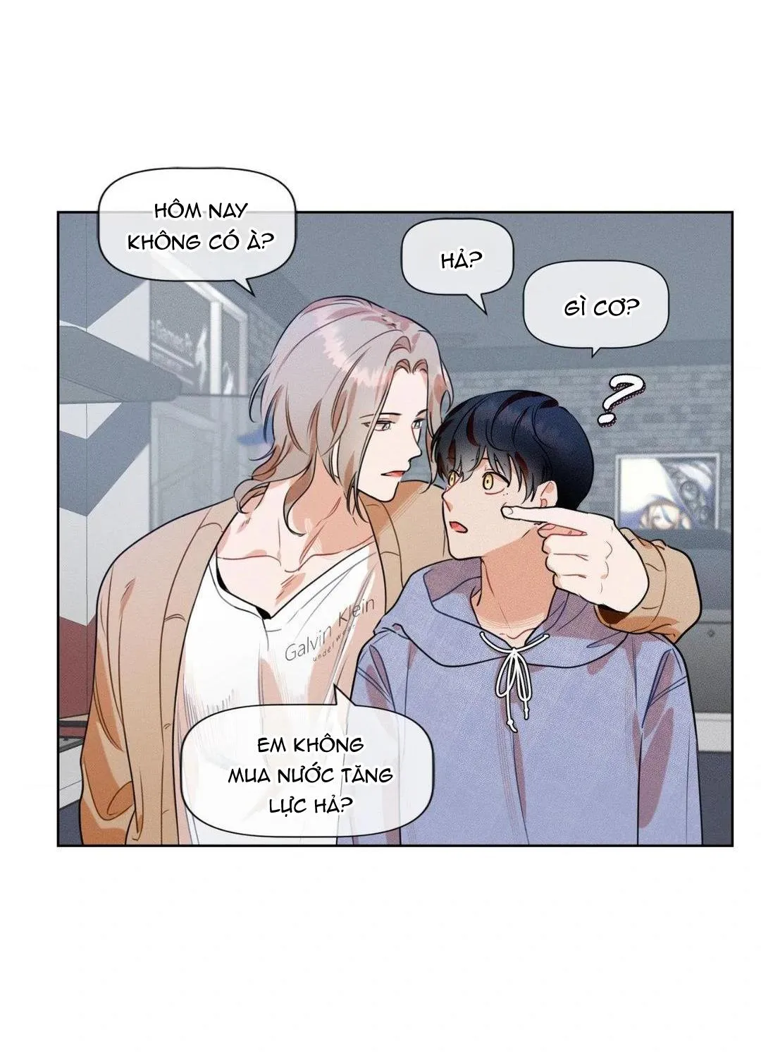 Tố Cáo Sếp Tôi Chapter 21 Trang 29