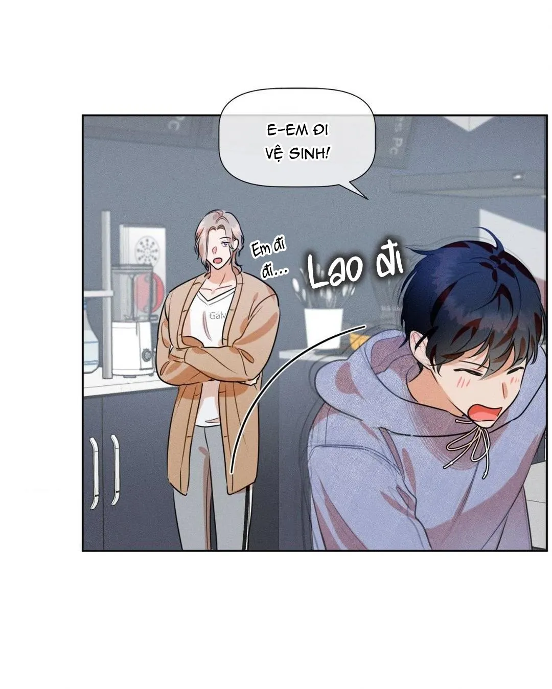 Tố Cáo Sếp Tôi Chapter 21 Trang 34