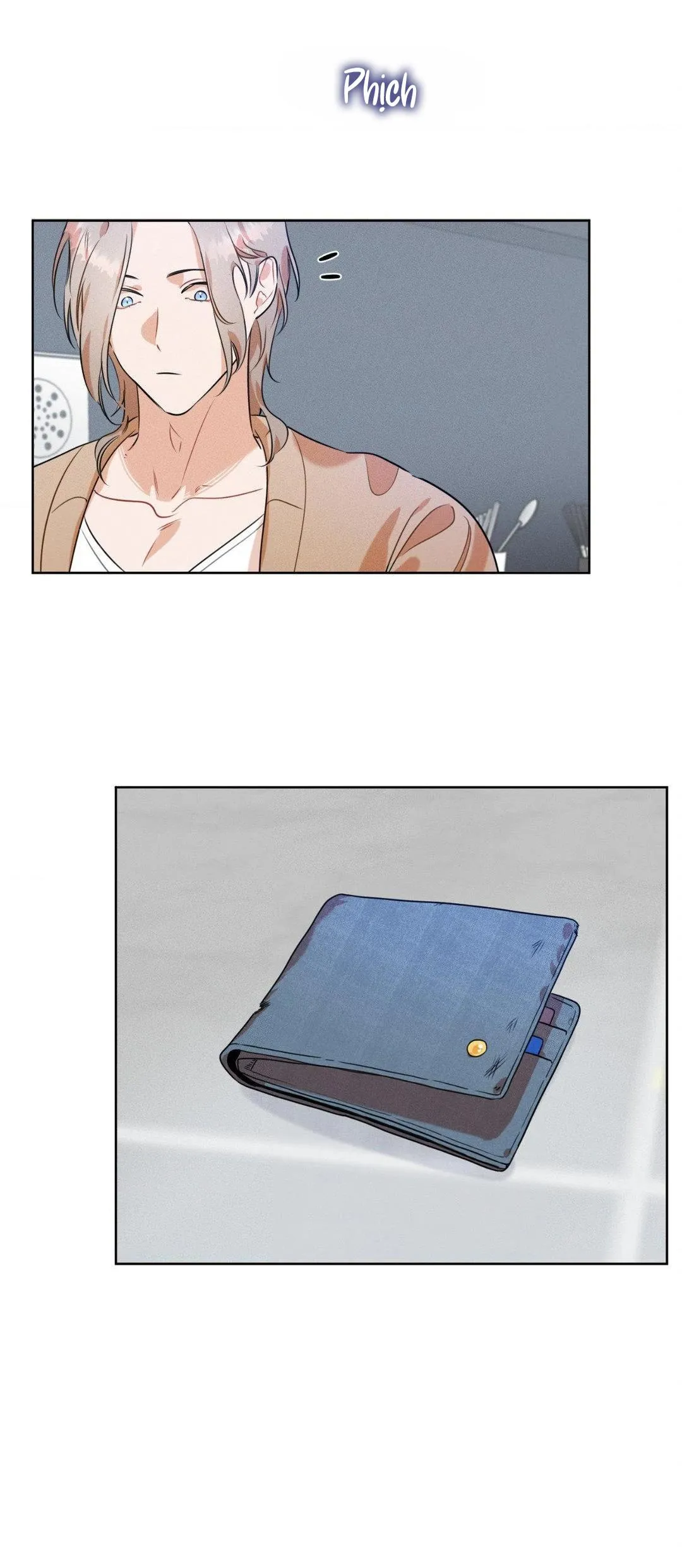 Tố Cáo Sếp Tôi Chapter 21 Trang 35