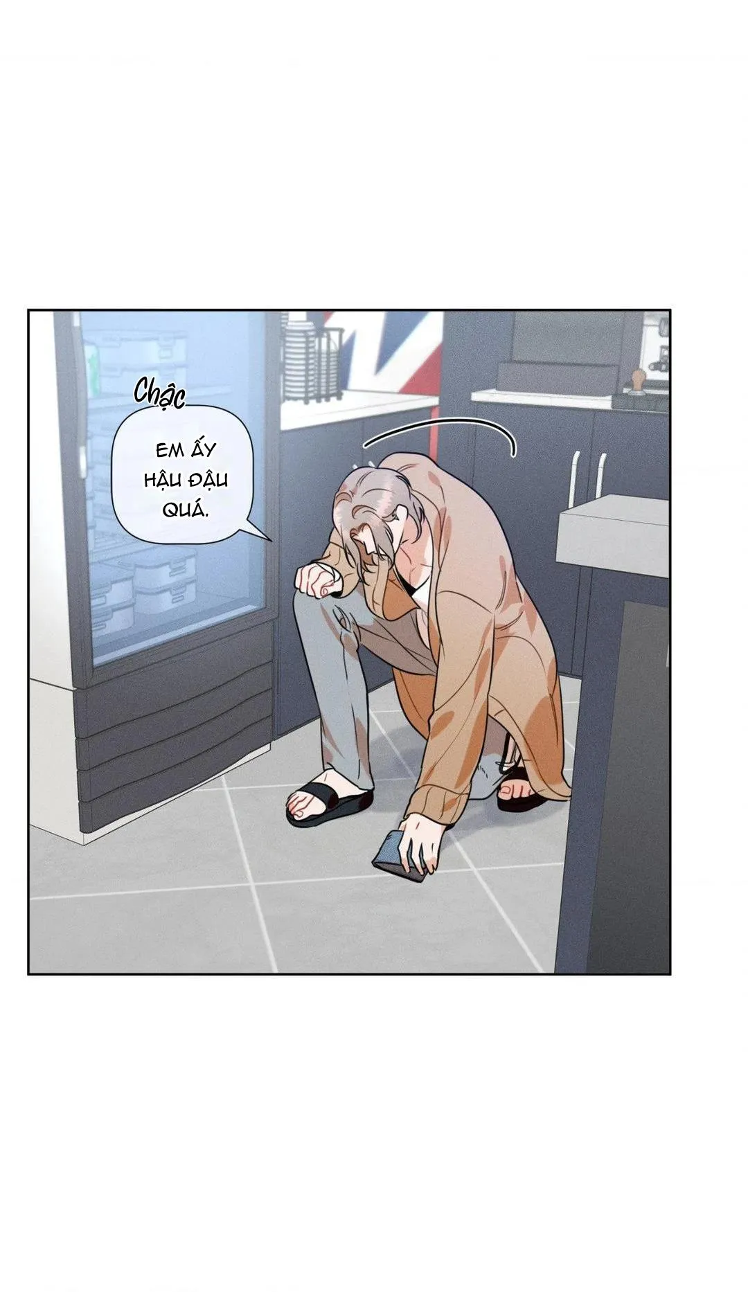 Tố Cáo Sếp Tôi Chapter 21 Trang 36