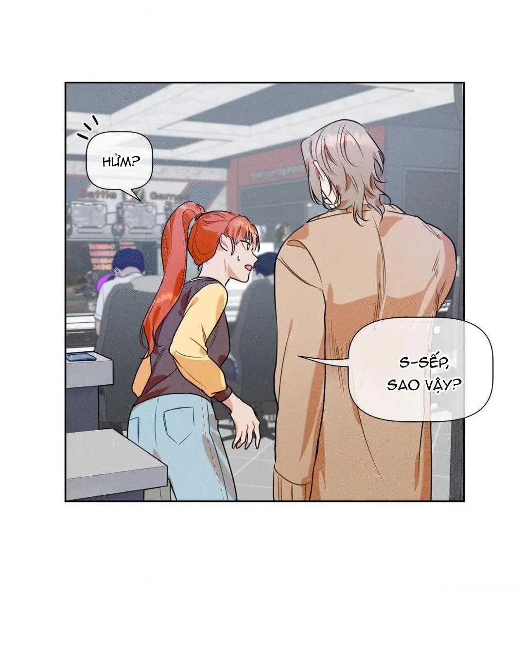 Tố Cáo Sếp Tôi Chapter 21 Trang 45