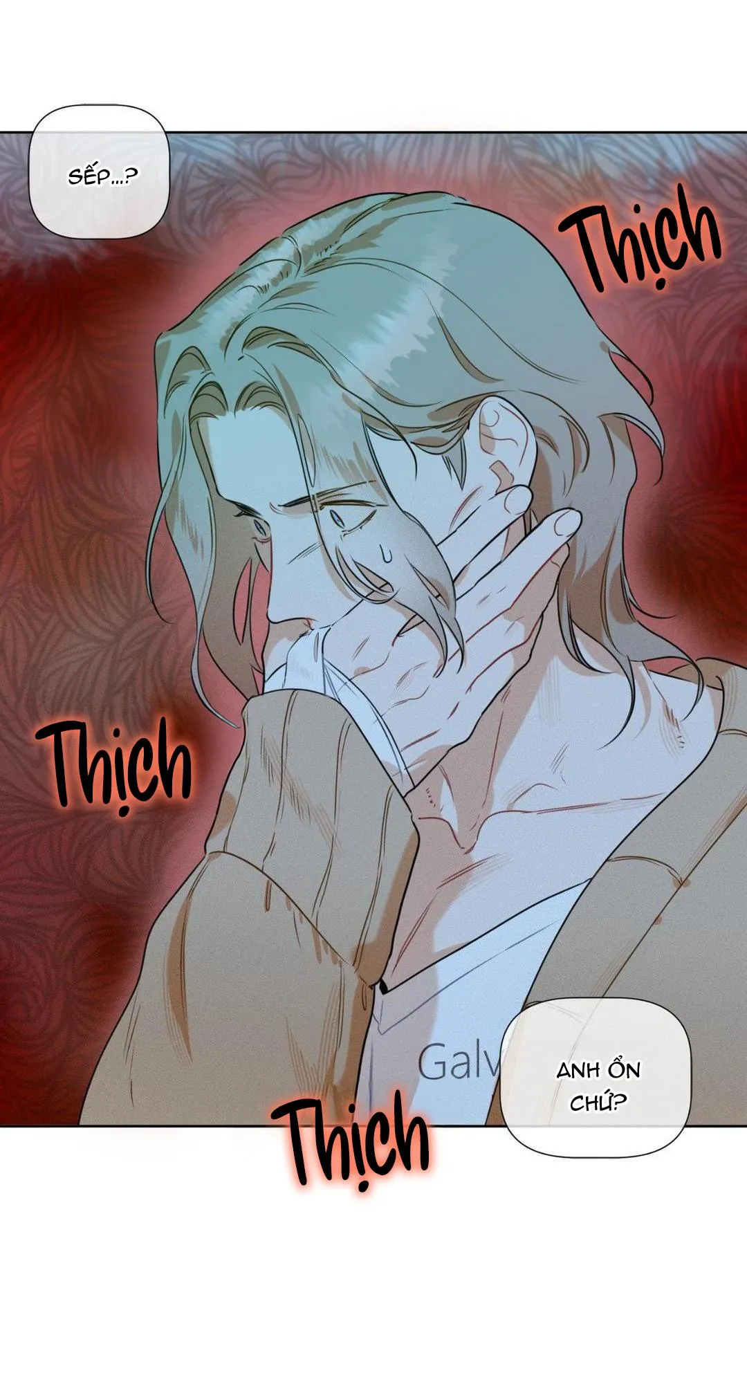 Tố Cáo Sếp Tôi Chapter 21 Trang 46