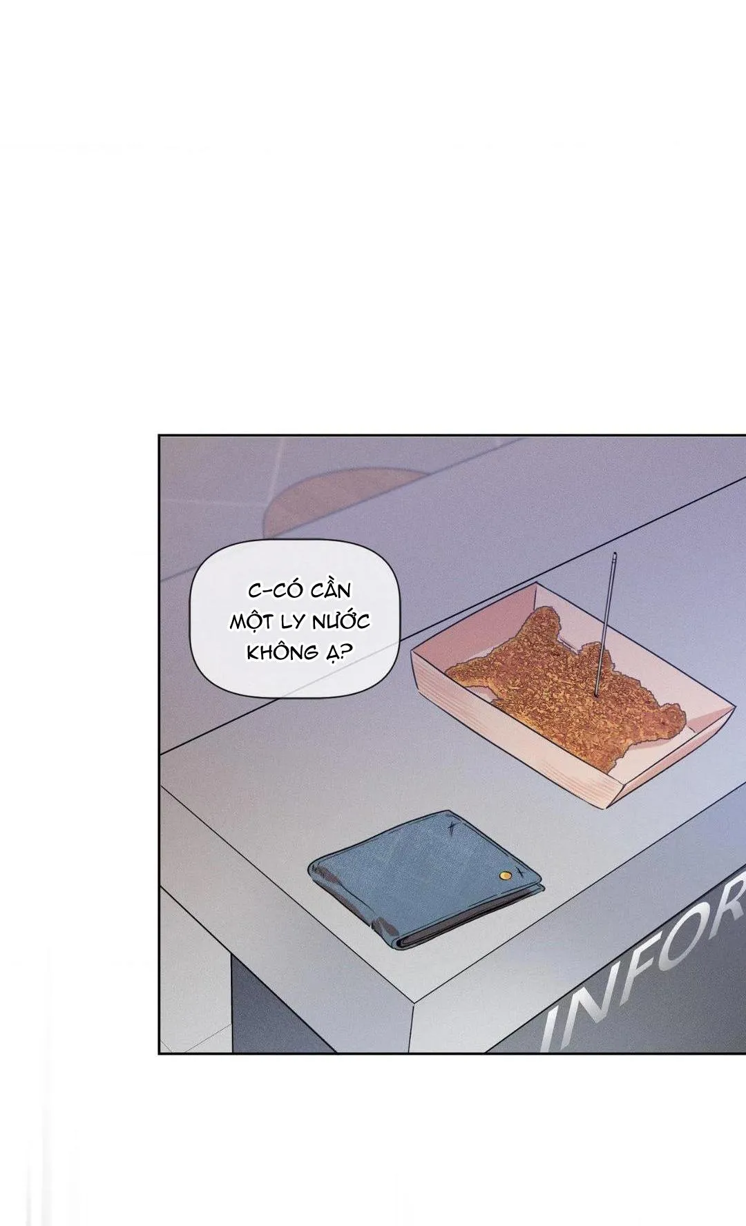 Tố Cáo Sếp Tôi Chapter 21 Trang 47