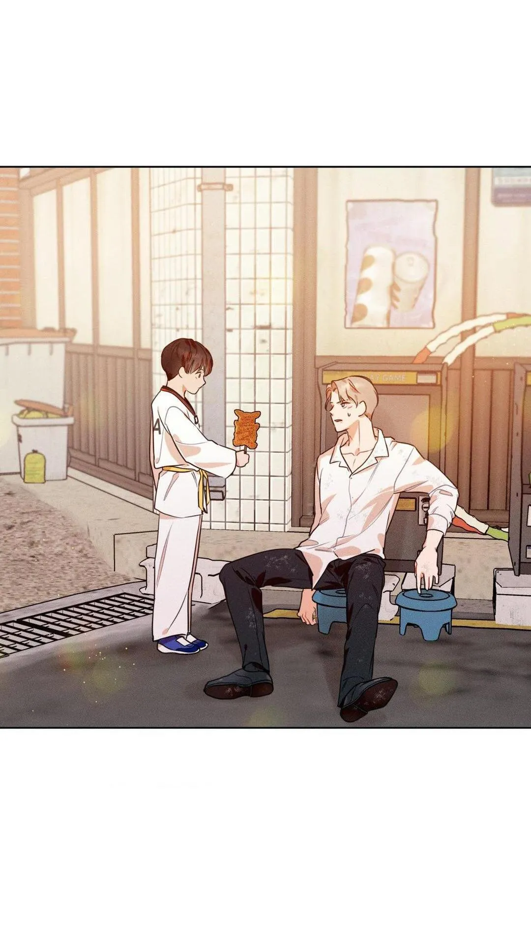 Tố Cáo Sếp Tôi Chapter 21 Trang 52