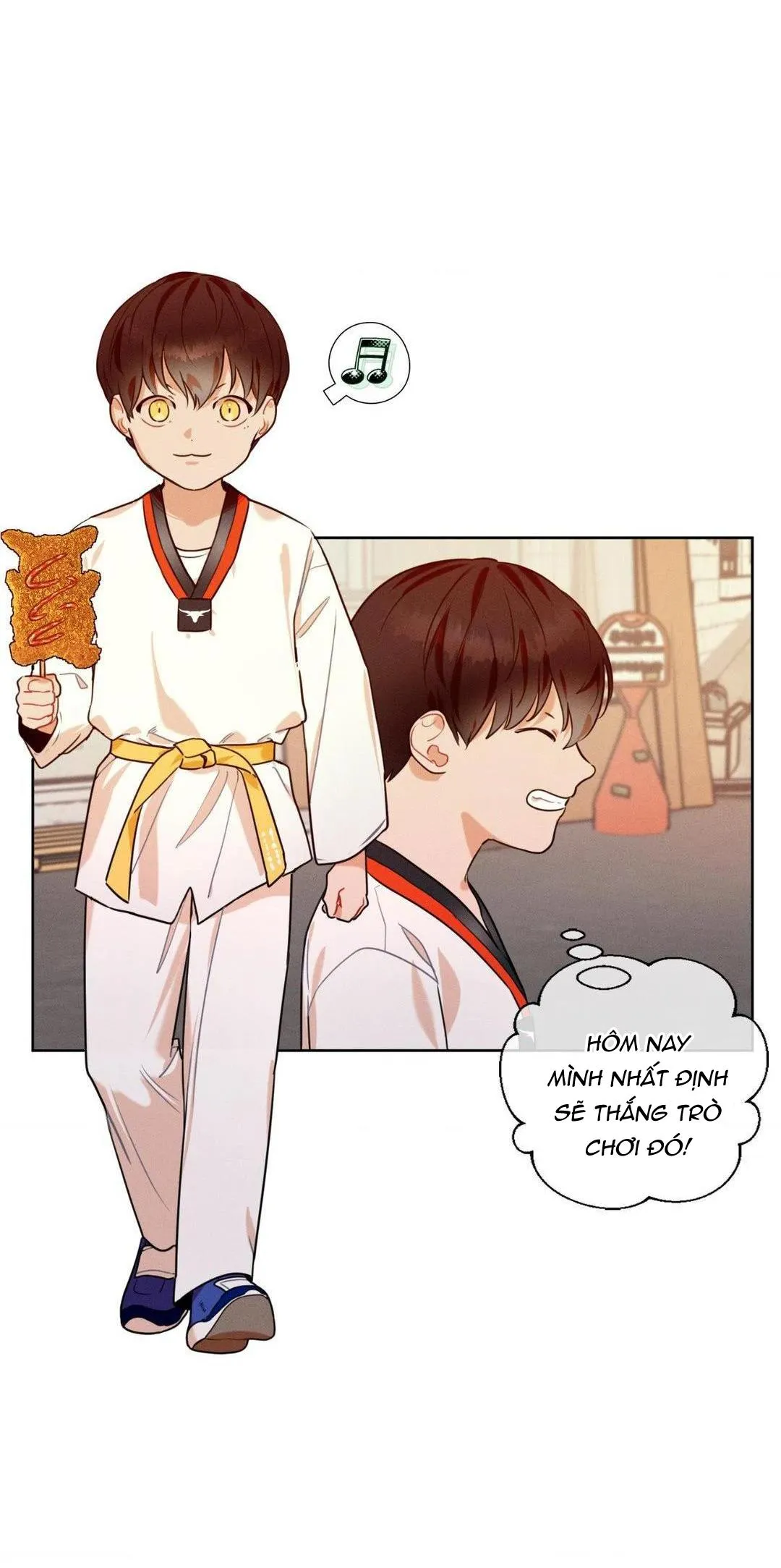 Tố Cáo Sếp Tôi Chapter 22 Trang 4