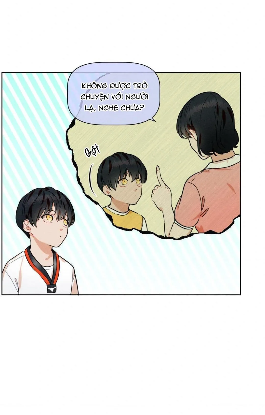 Tố Cáo Sếp Tôi Chapter 22 Trang 7