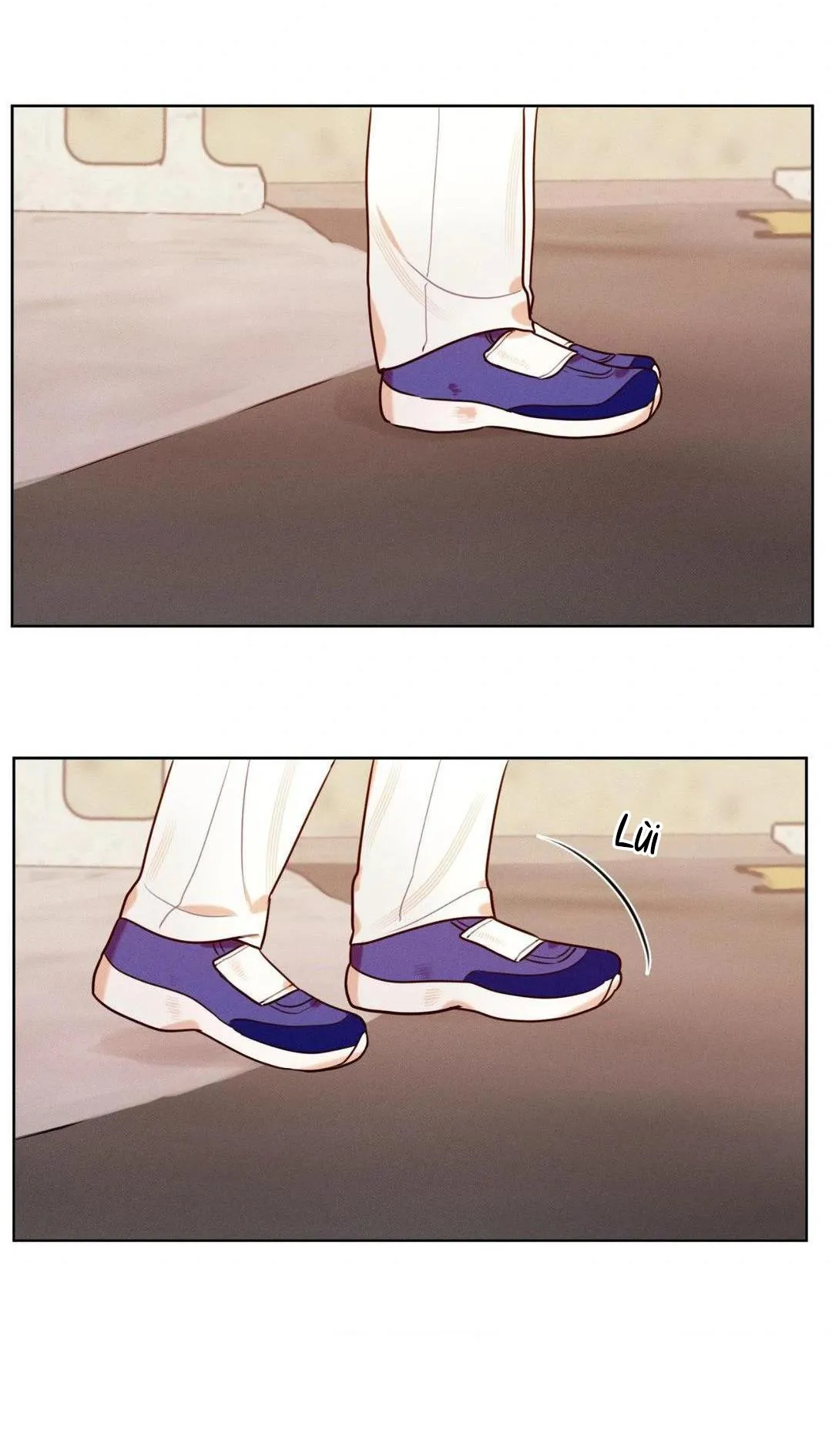 Tố Cáo Sếp Tôi Chapter 22 Trang 8