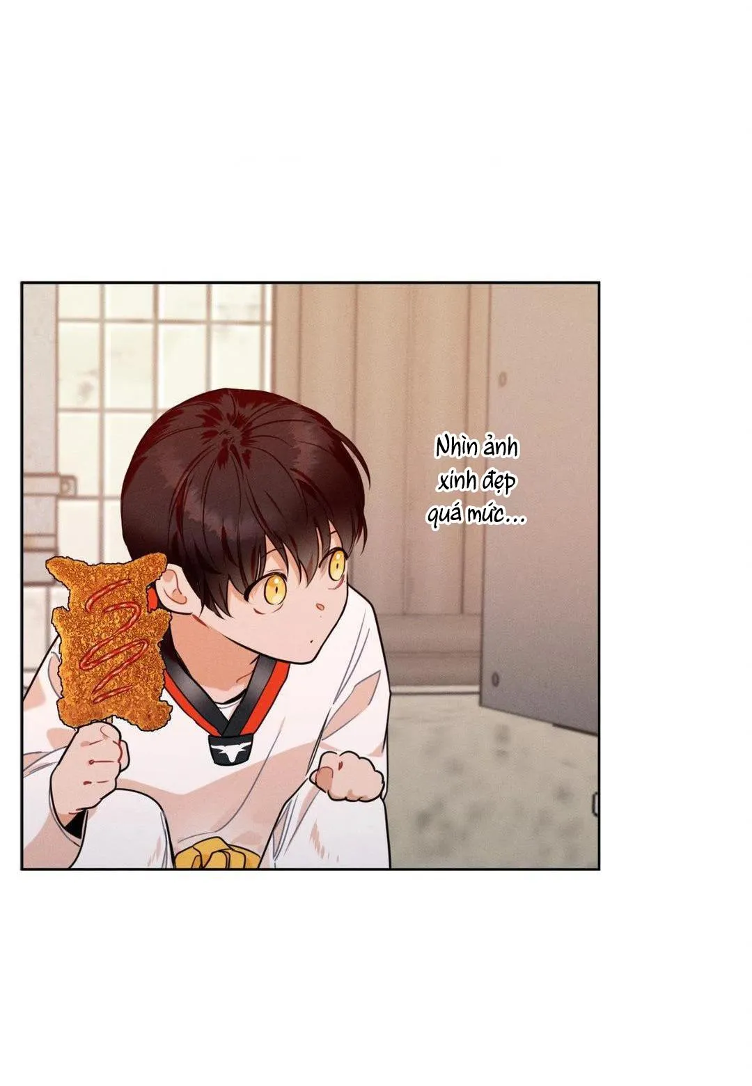 Tố Cáo Sếp Tôi Chapter 22 Trang 10