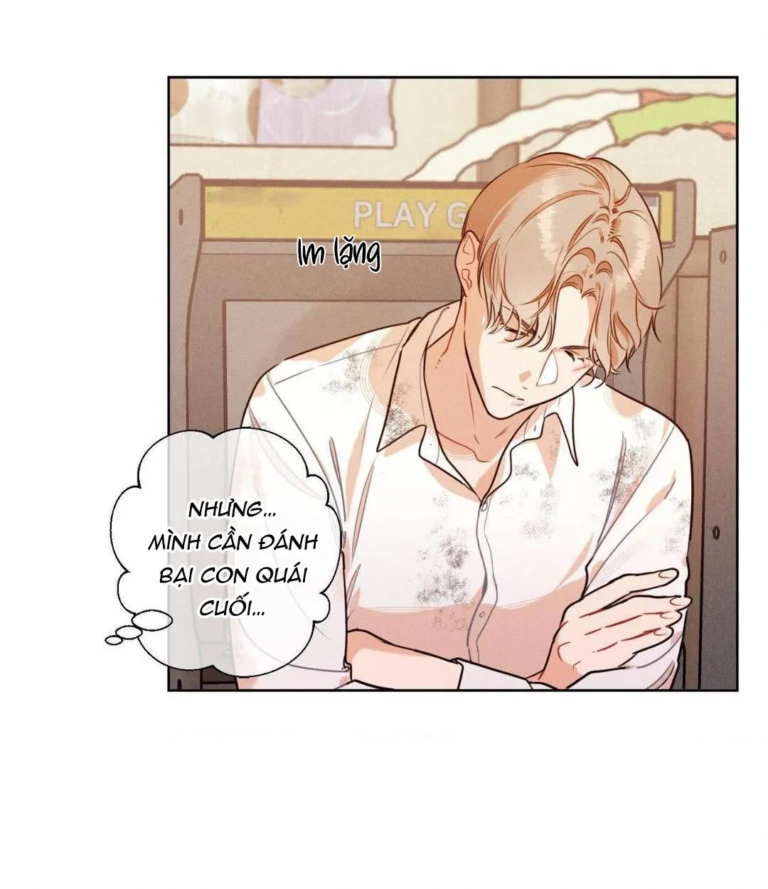 Tố Cáo Sếp Tôi Chapter 22 Trang 11