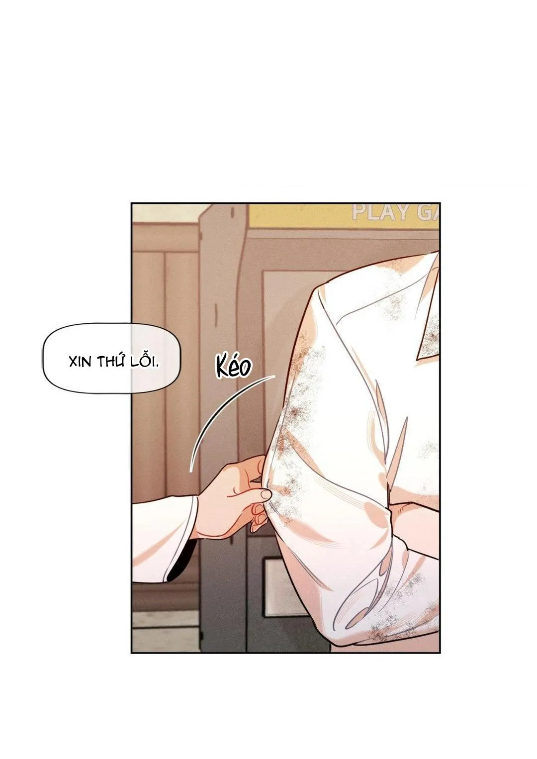 Tố Cáo Sếp Tôi Chapter 22 Trang 12