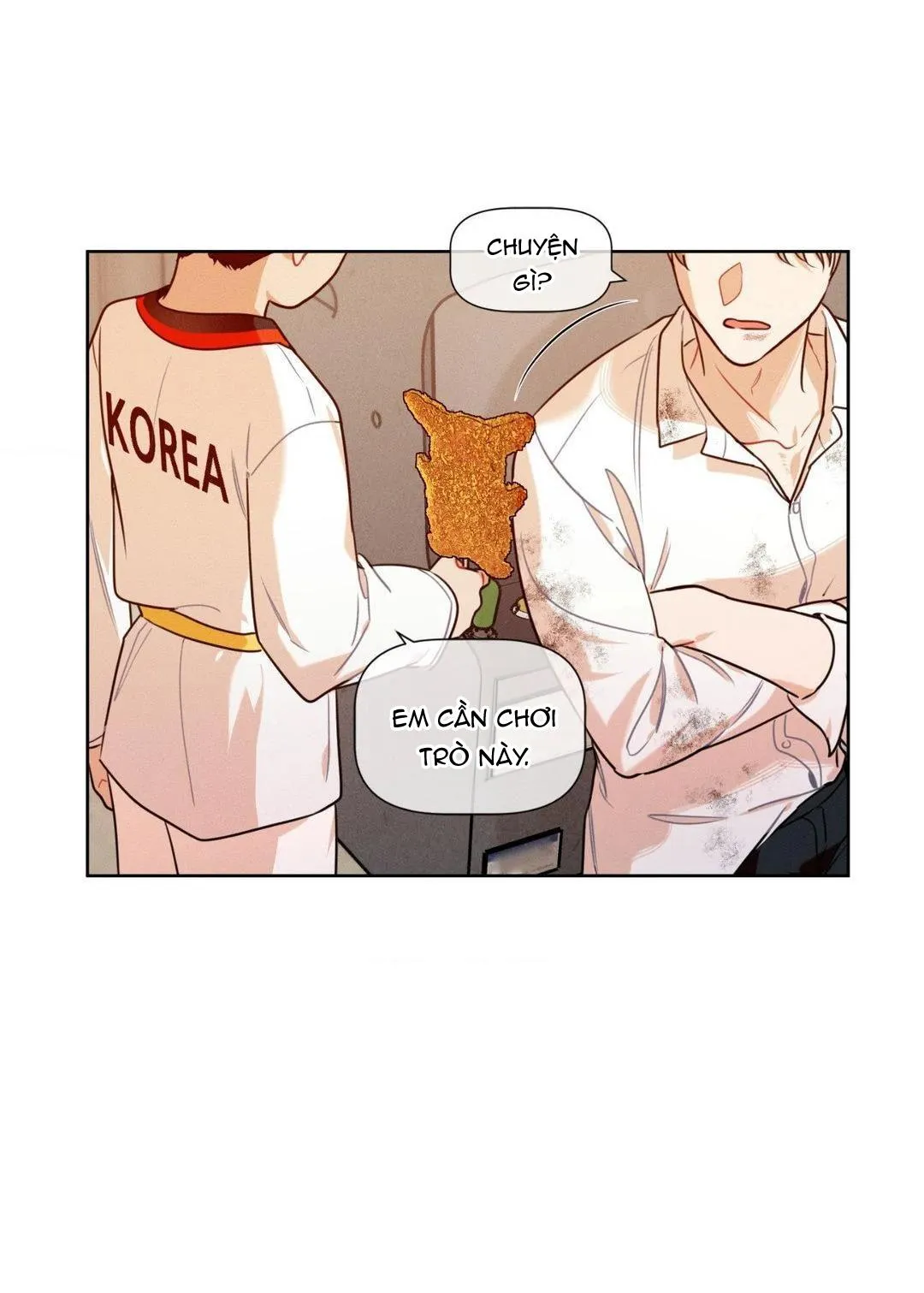 Tố Cáo Sếp Tôi Chapter 22 Trang 14